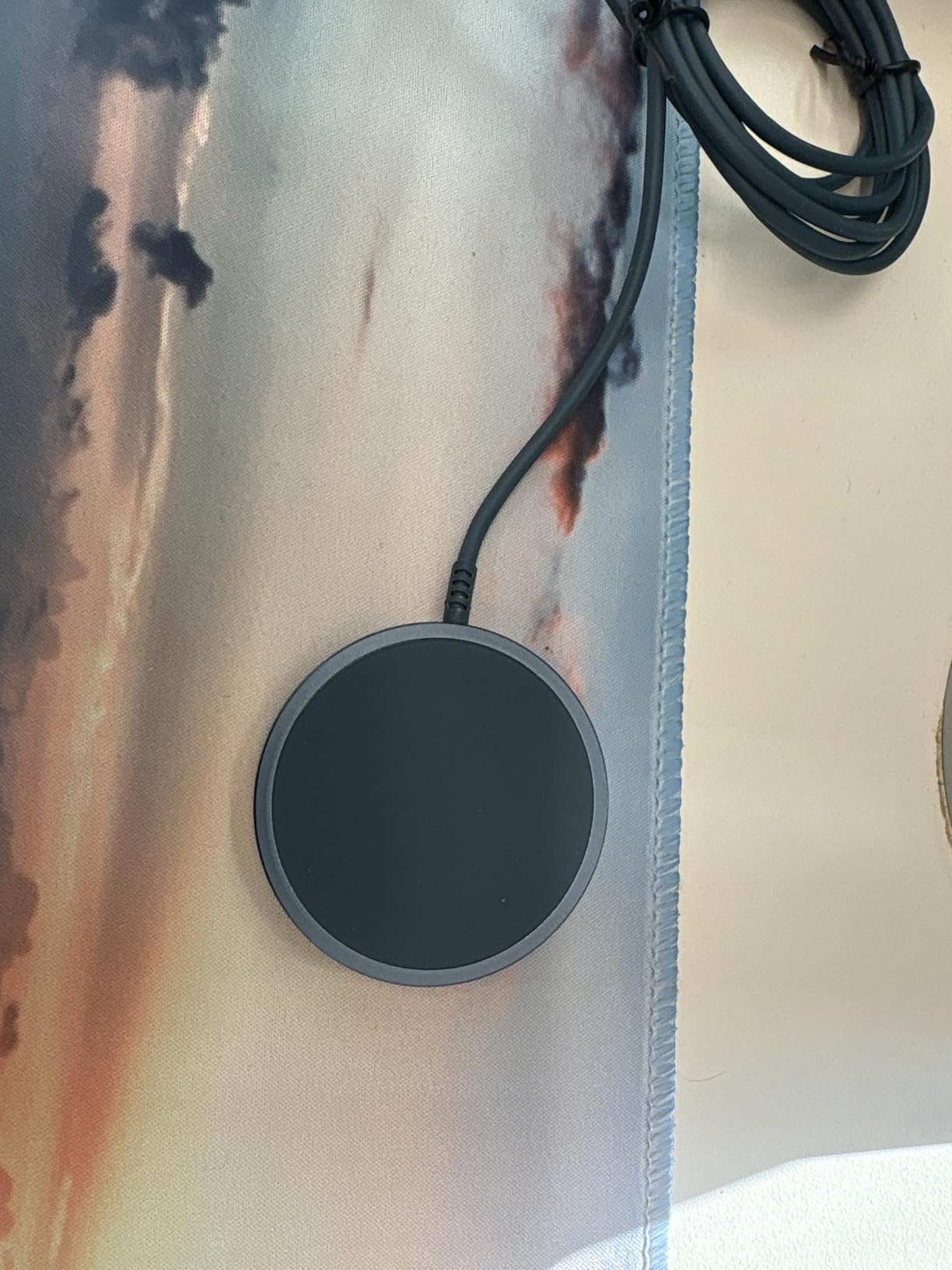 JSAUX Charger for iPhone 17 Magsafe Wireless Charging, Compatible with iPhone 17 Air Pro Max/16/15/14/13/12 Series, Magnetic Mag Safe Charging Pad, Aluminum Alloy, USB & USB C Dual Ports - Silver - Customer Photo 1