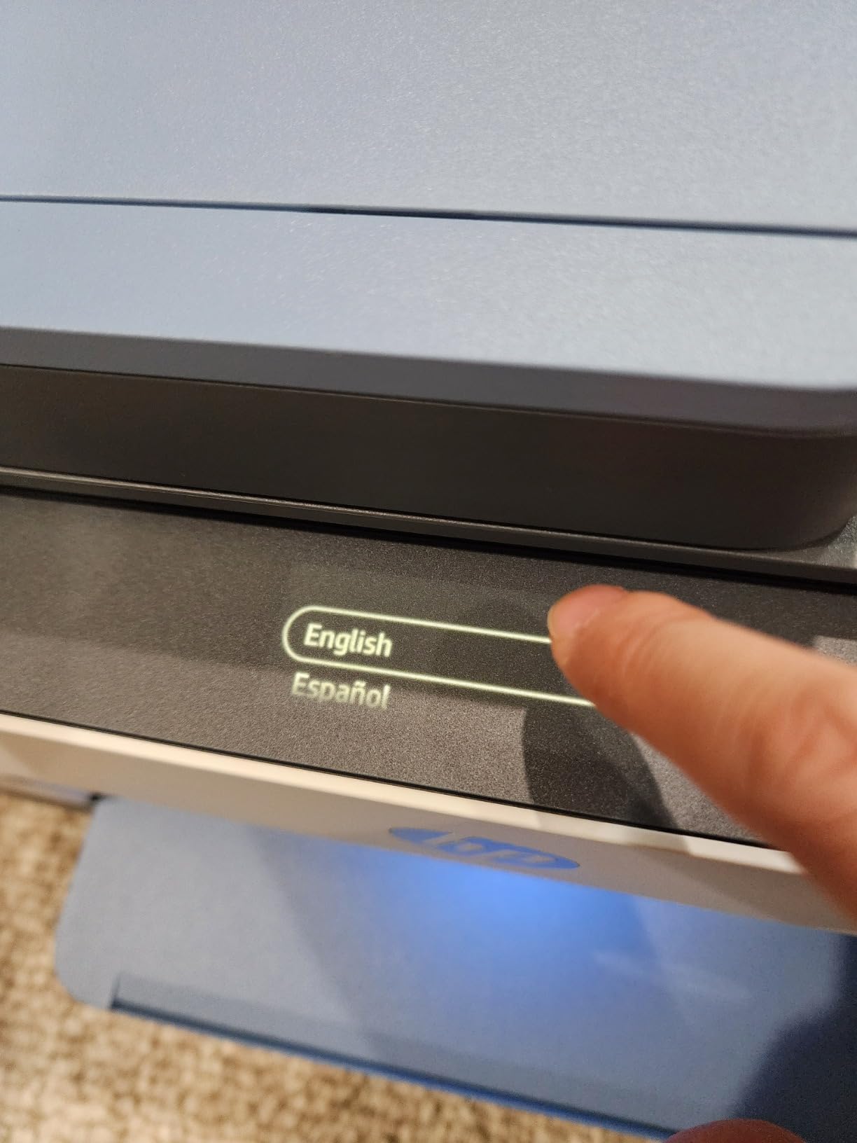 HP Smart Tank 7602 Wireless All-in-One Ink Tank Printer, Scanner, Copier with 2 years of ink included, Best-for-home office, Refillable, AI-enabled (28B98A) Customer Review HP Smart Tank 7602 Wireless All-in-One Ink Tank Printer, Scanner, Copier with 2 years of ink included, Best-for-home office, Refillable, AI-enabled (28B98A) - Customer Photo 1