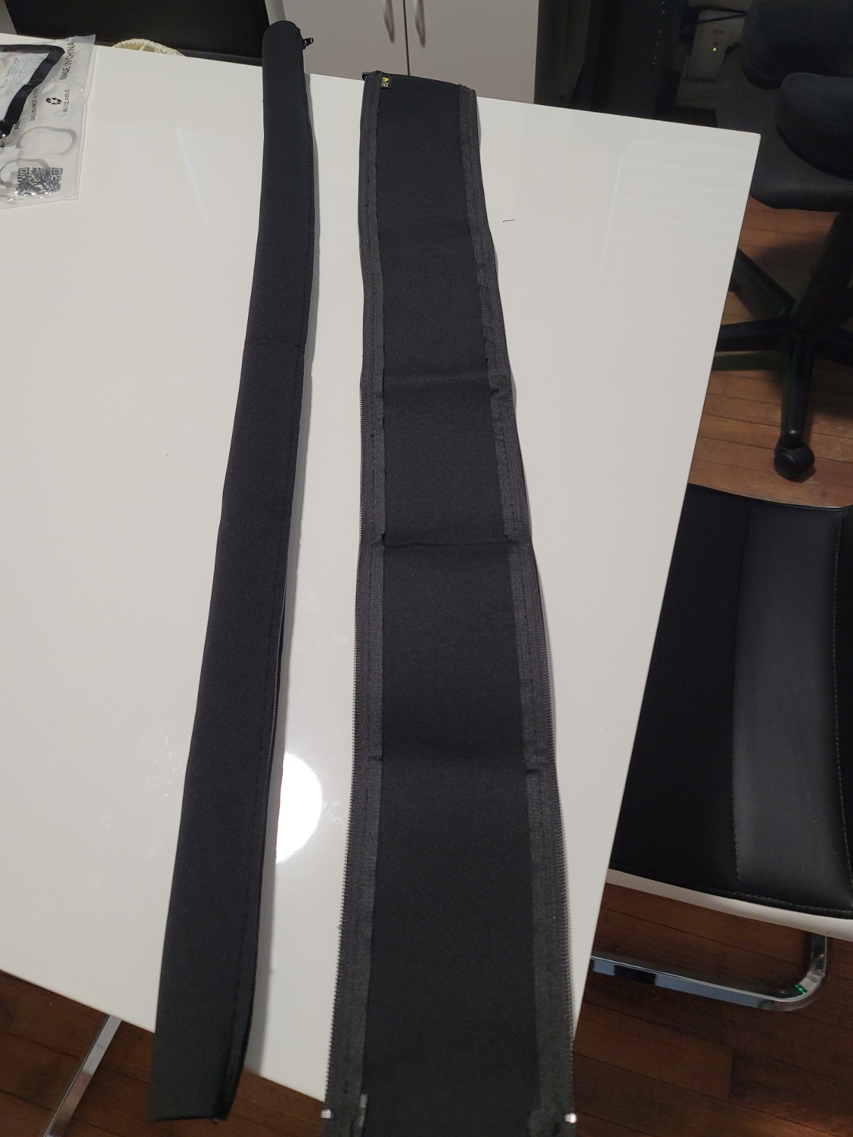 Zipper Cable Sleeve by Wrap-It Storage - 24