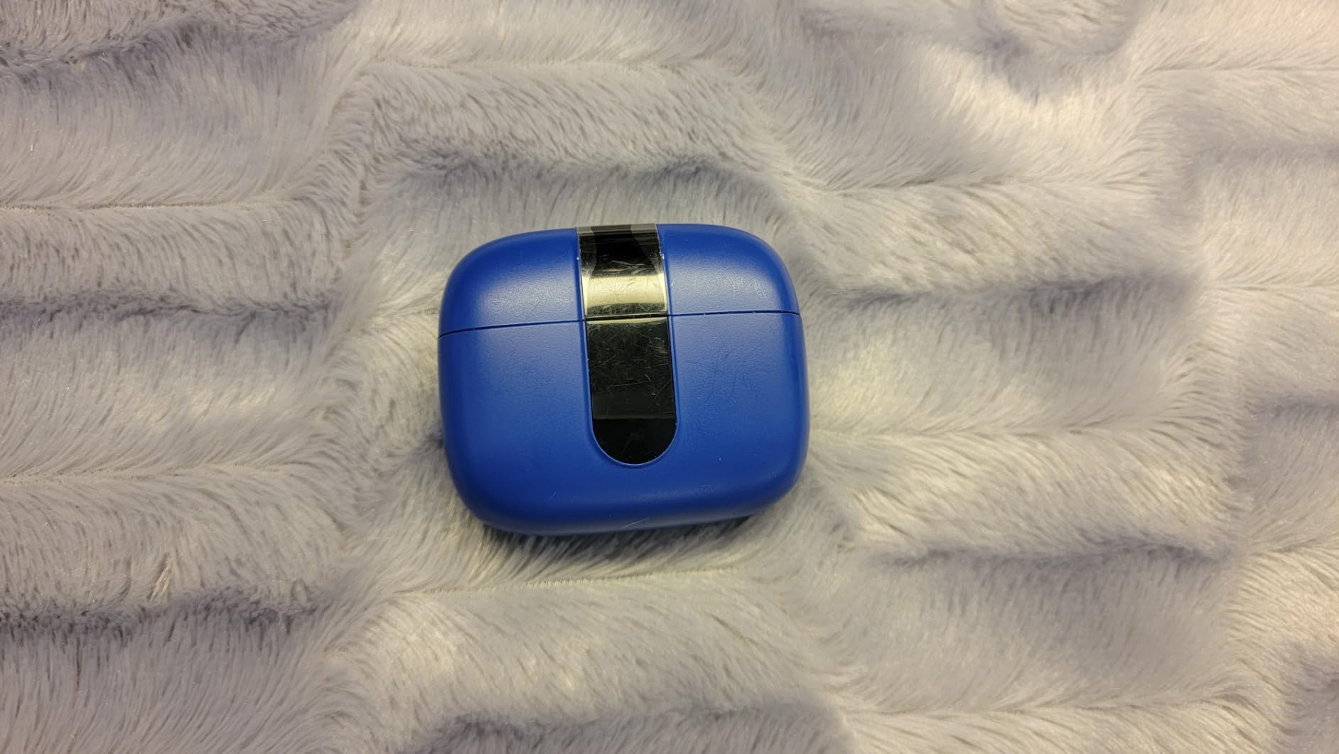 TAGRY Bluetooth Headphones True Wireless Earbuds 60H Playback LED Power Display Earphones with Wireless Charging Case IPX5 Waterproof in-Ear Ear buds with Mic for TV Smart Phone Laptop Computer Sports - Customer Photo 2