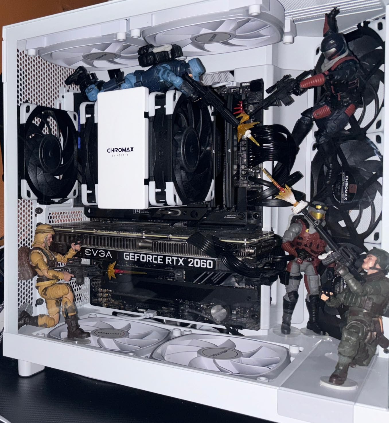 Intel Core i9-12900KF Gaming Desktop Processor 16 (8P+8E) Cores up to 5.2 GHz Unlocked LGA1700 600 Series Chipset 125W - Customer Photo 2