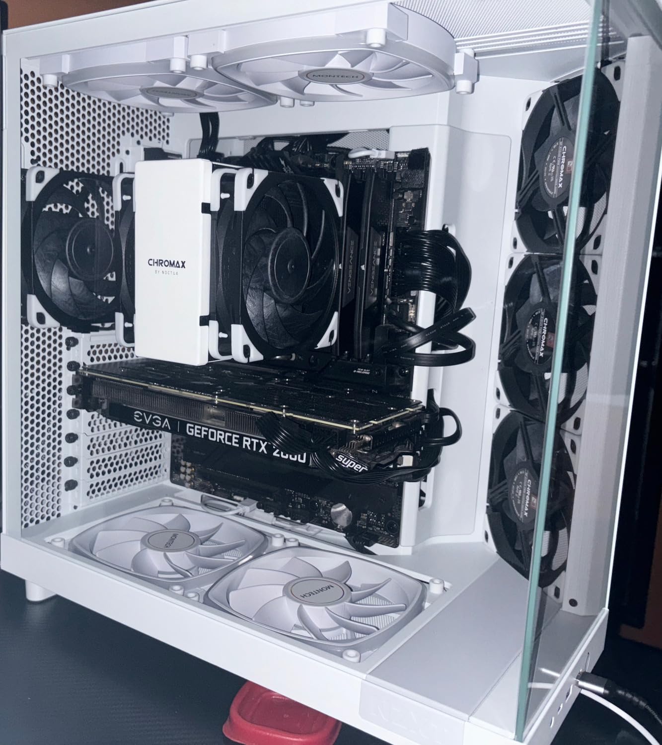 Intel Core i9-12900KF Gaming Desktop Processor 16 (8P+8E) Cores up to 5.2 GHz Unlocked LGA1700 600 Series Chipset 125W - Customer Photo 4