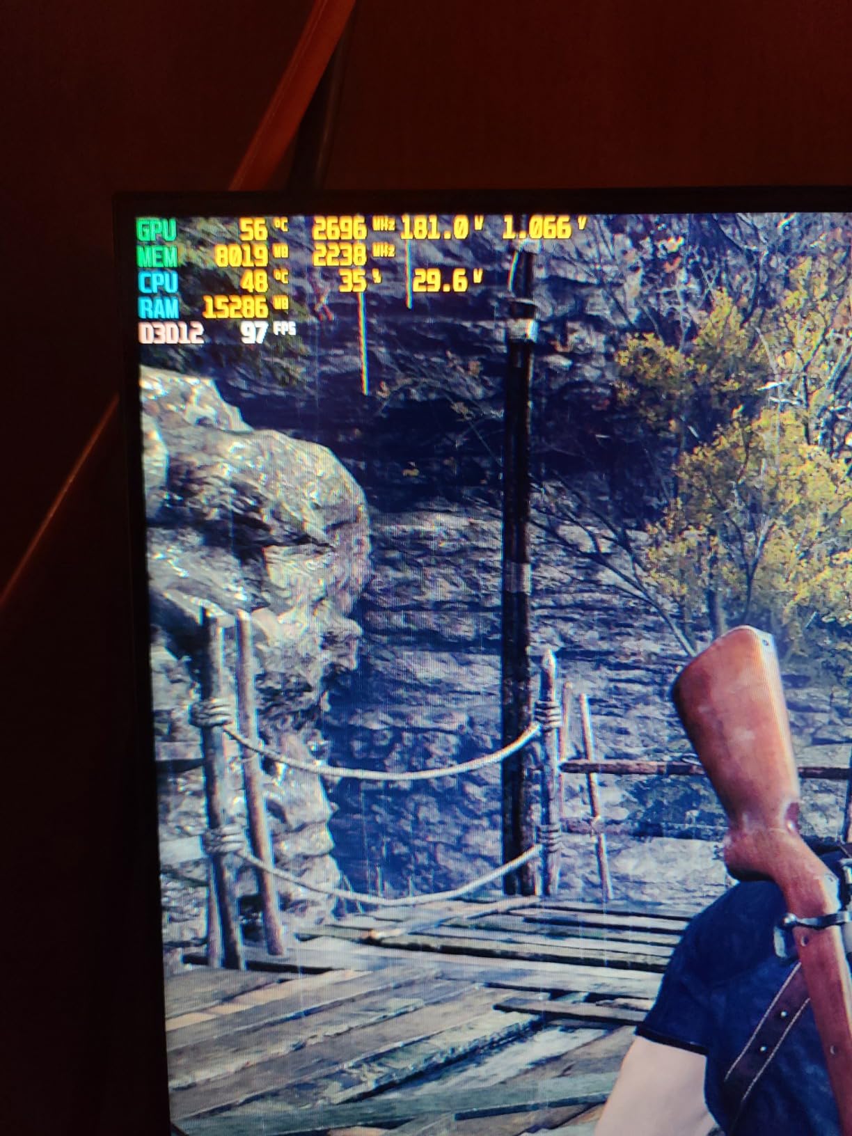 Intel Core i5-12600K Desktop Processor with Integrated Graphics and 10 (6P+4E) Cores up to 4.9 GHz Unlocked LGA1700 600 Series Chipset 125W - Customer Photo 5