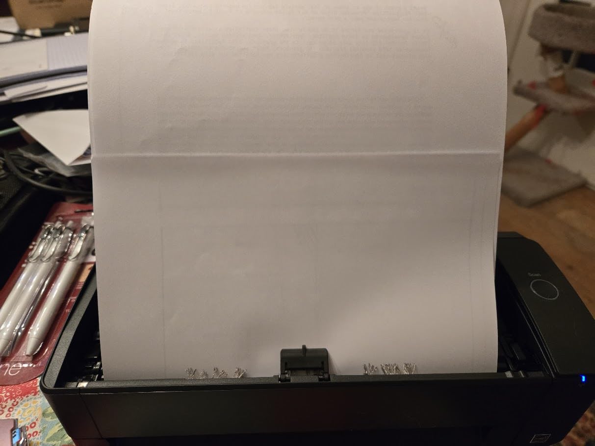 ScanSnap iX1300 Compact Wireless or USB Double-Sided Color Document, Photo & Receipt Scanner - Customer Photo 1