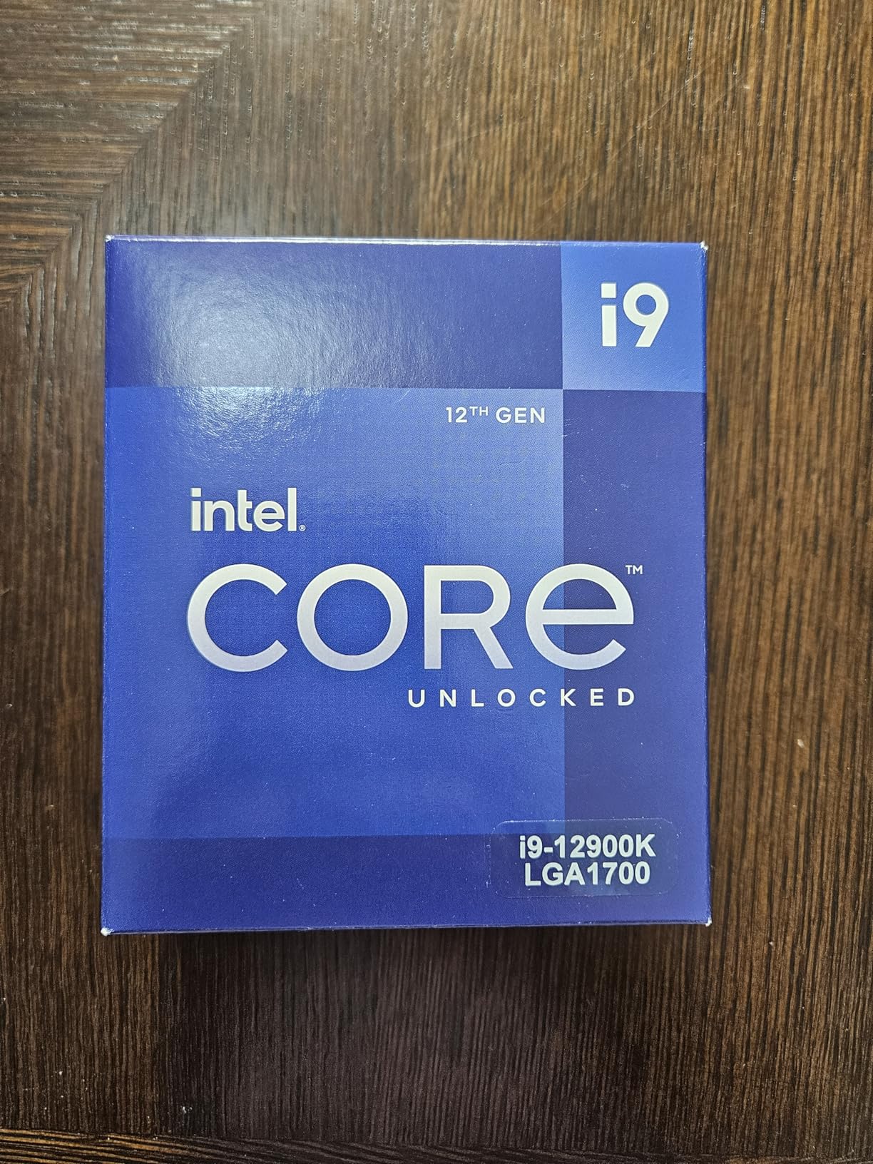 Intel Core i9-12900K Gaming Desktop Processor with Integrated Graphics and 16 (8P+8E) Cores up to 5.2 GHz Unlocked LGA1700 600 Series Chipset 125W - Customer Photo 4