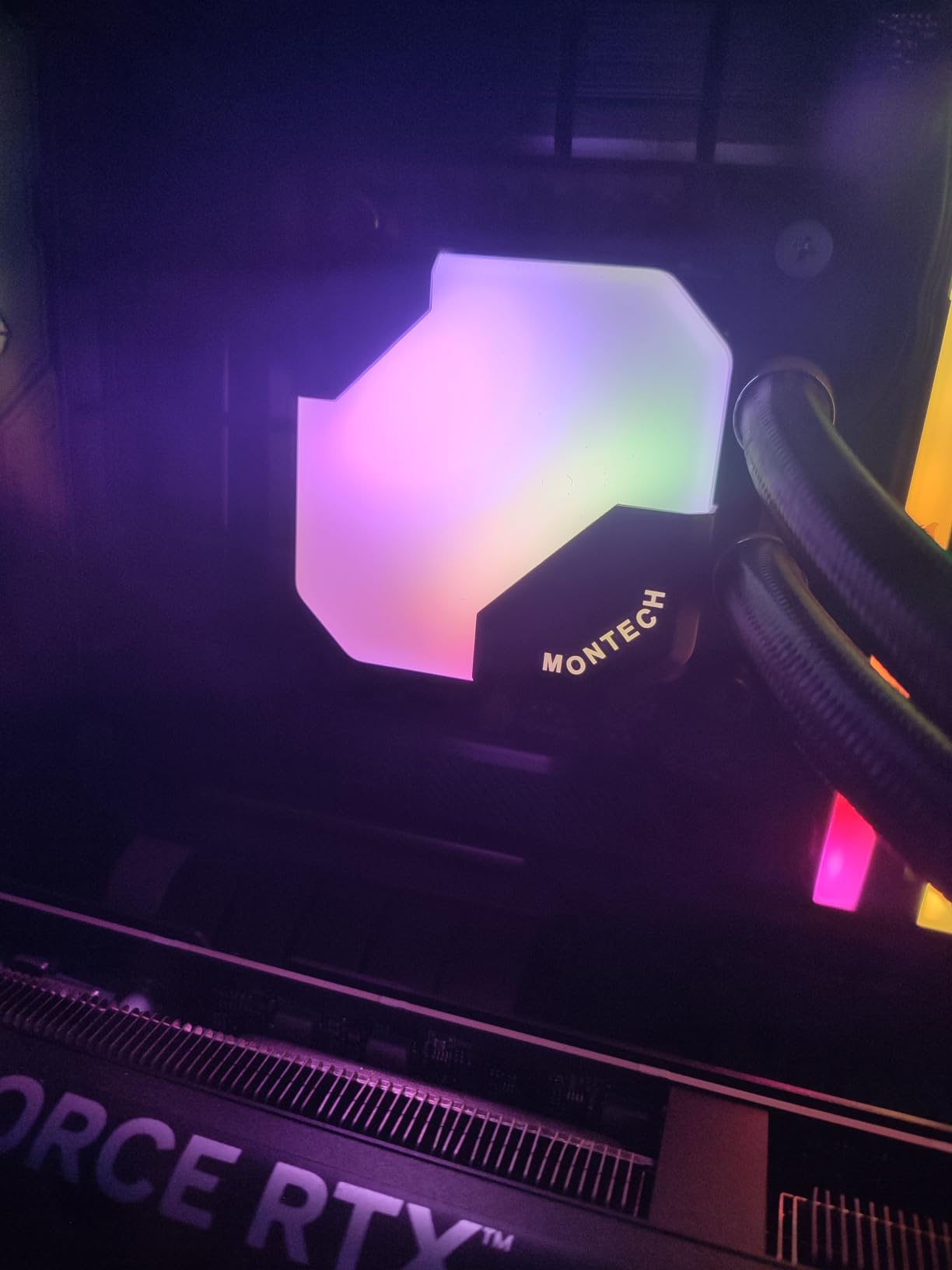 Intel® Core™ i7-12700KF Desktop Processor 12 (8P+4E) Cores up to 5.0 GHz Unlocked LGA1700 600 Series Chipset 125W - Customer Photo 1