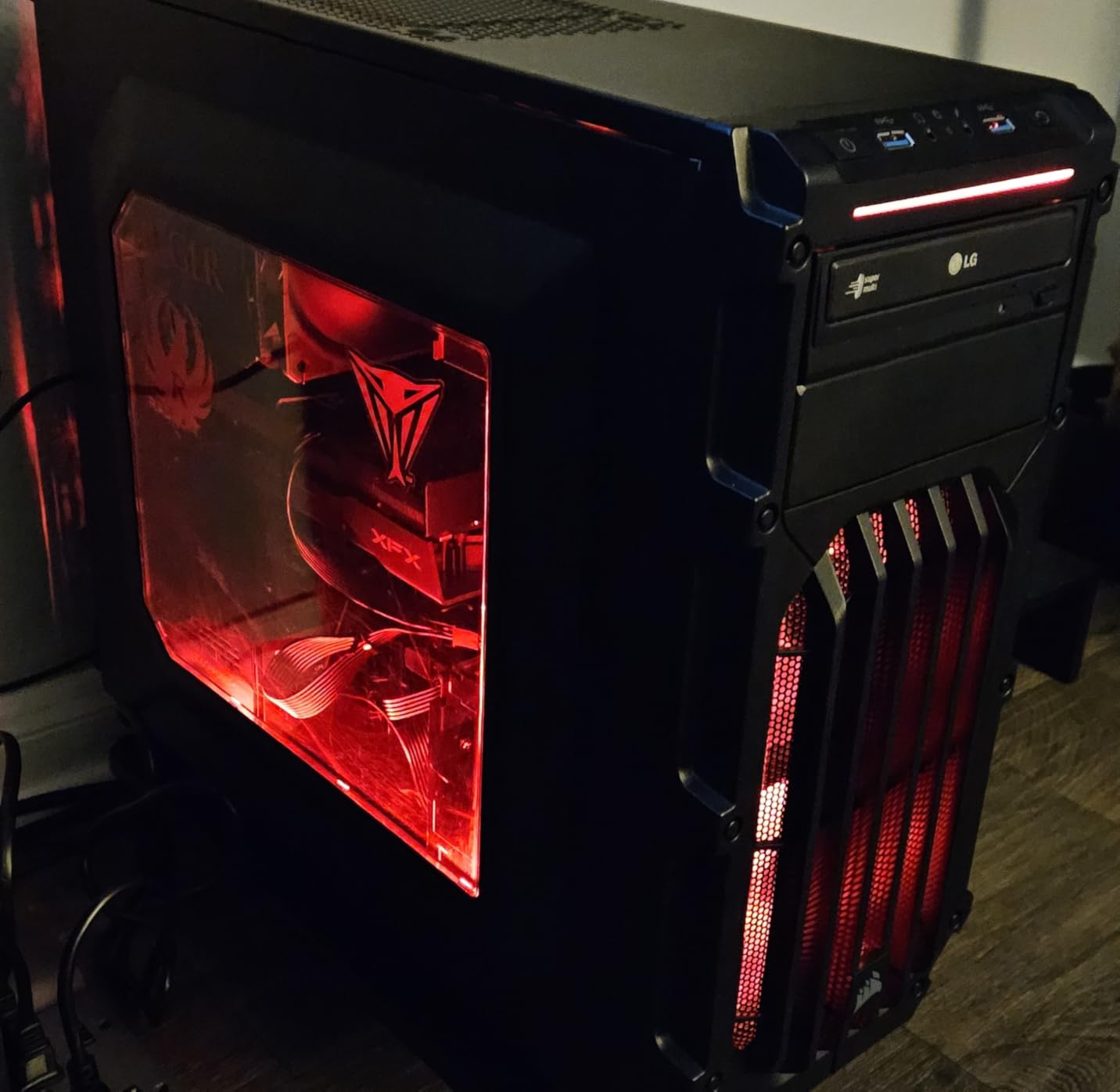 Intel Core i7-12700K Gaming Desktop Processor with Integrated Graphics and 12 (8P+4E) Cores up to 5.0 GHz Unlocked LGA1700 600 Series Chipset 125W - Customer Photo 3