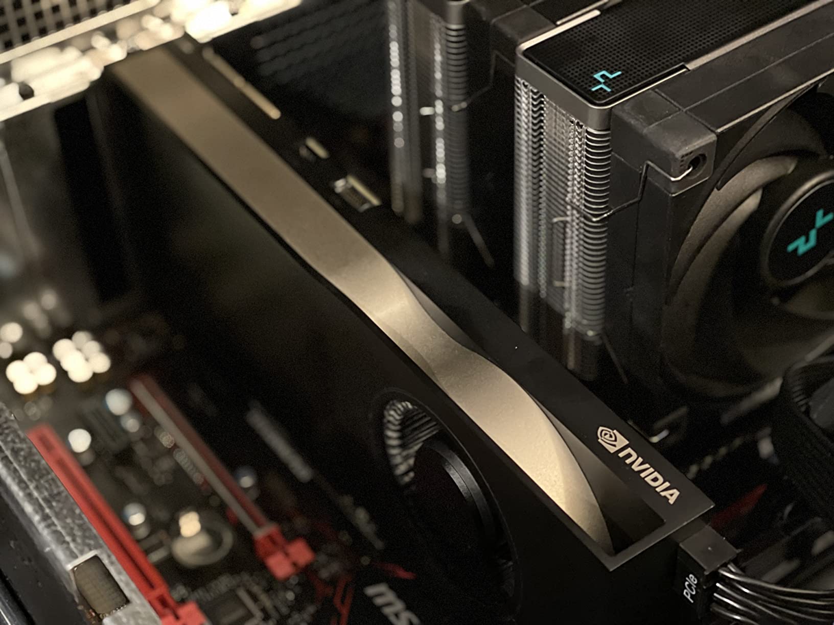 PNY NVIDIA RTX A5000 - Customer Photo 1