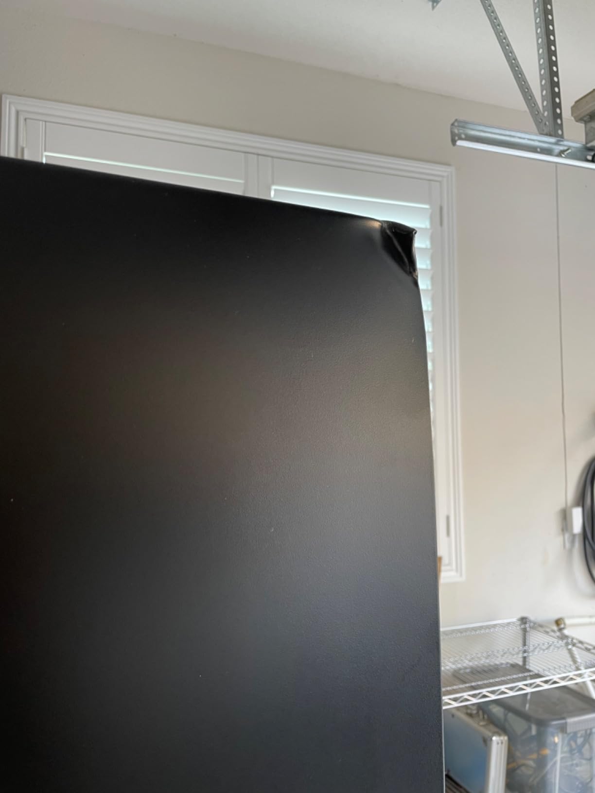 Tylza 24 Inch Under Counter Drawer Fridge, Built-in Beverage Refrigerator for Home and Commercial Use, Stainless Steel Door, Fast Cooling, Low Noise, 37-65 °F - Customer Photo 2