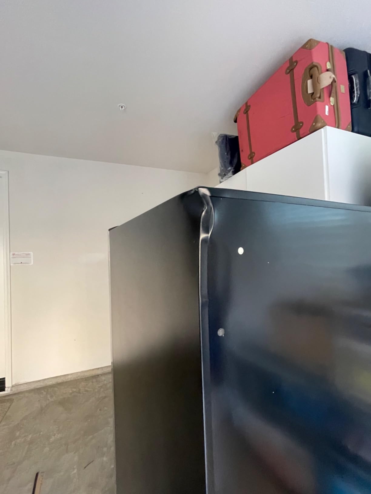 Tylza 24 Inch Under Counter Drawer Fridge, Built-in Beverage Refrigerator for Home and Commercial Use, Stainless Steel Door, Fast Cooling, Low Noise, 37-65 °F - Customer Photo 2