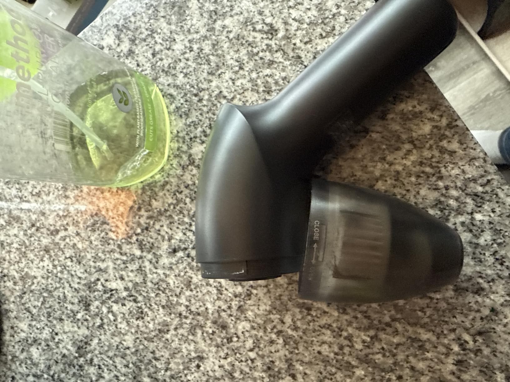 4.3Kpa Keyboard Vacuum Cleaner Mini：Handheld Computer Vacuum Cordless for Car Laptop Sewing Machine Portable Keyboard Vac USB Desk Crumbs Dust Cleaners - Customer Photo 4