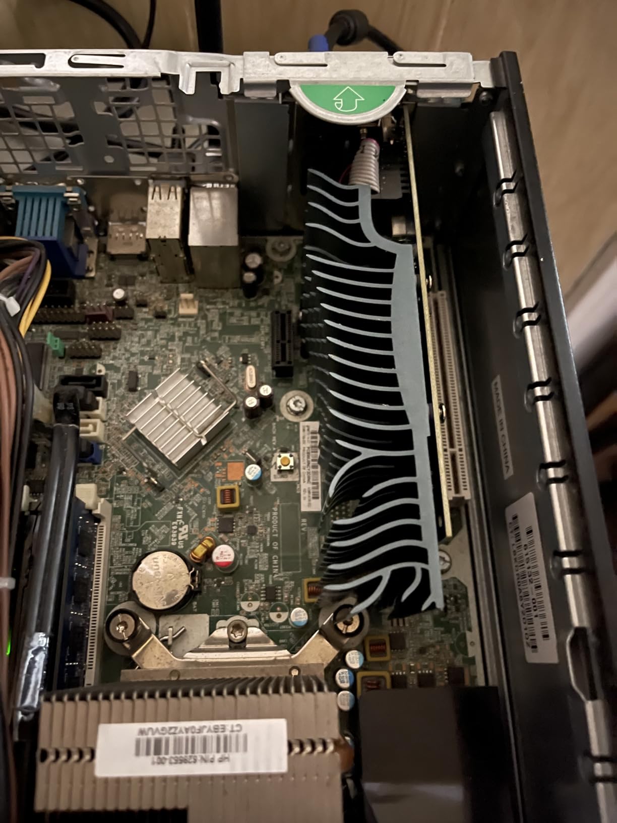 ASUS GeForce GT 730 2GB GDDR5 Low Profile Graphics Card for Silent HTPC Builds (with I/O Port Brackets) - Customer Photo 2