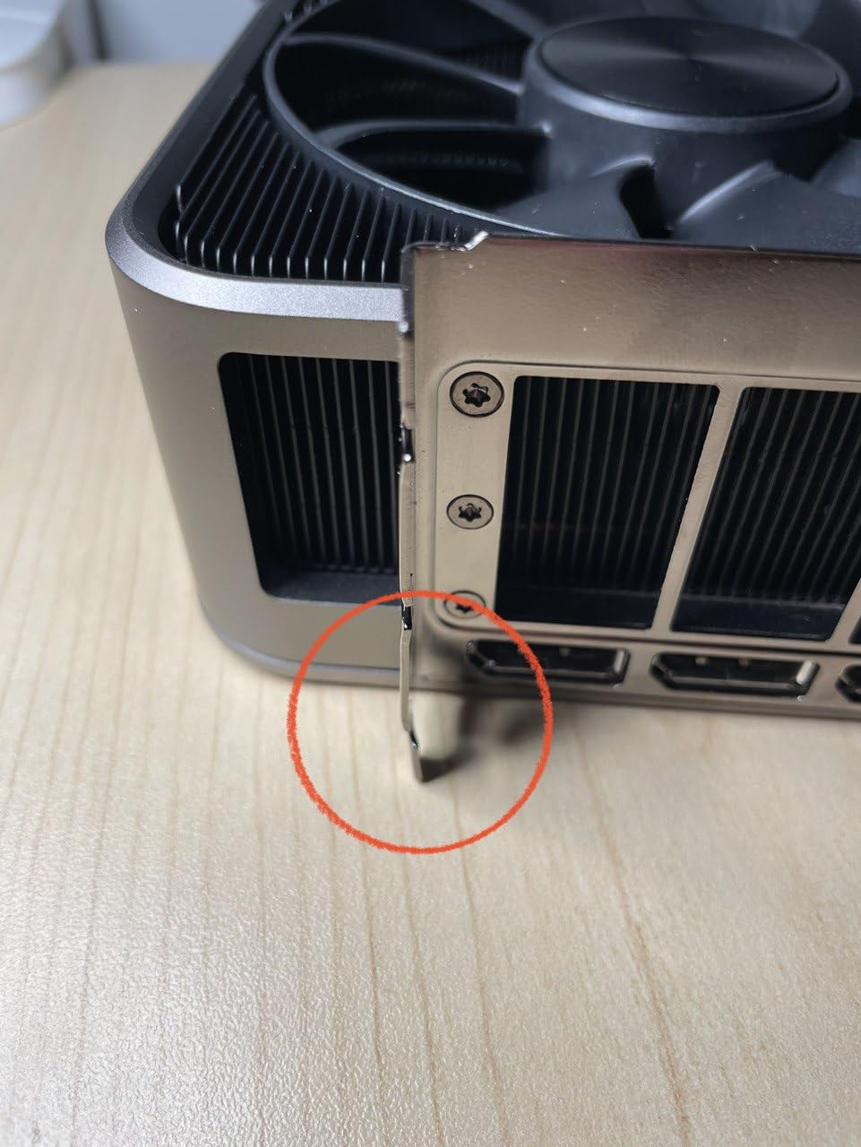 NVIDIA GeForce RTX 3090 Founders Edition Graphics Card (Renewed) - Customer Photo 1