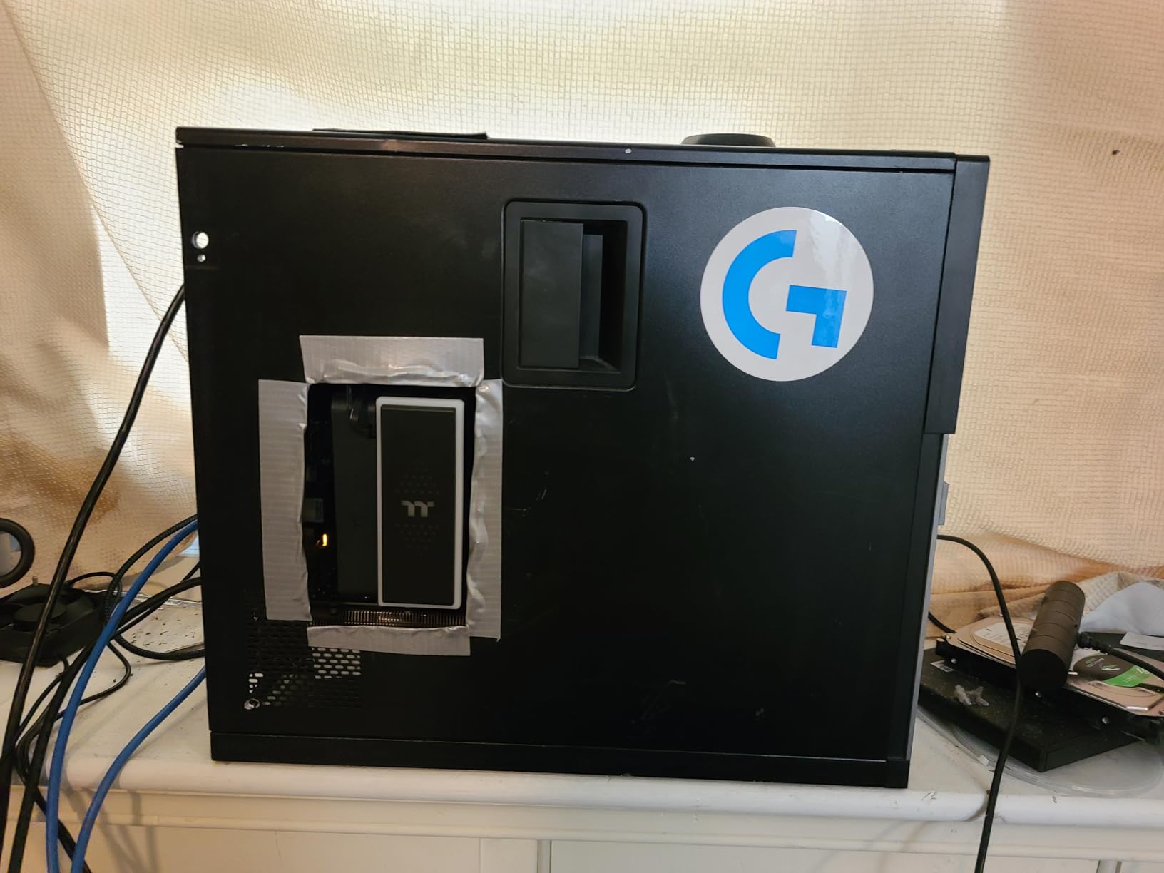 Intel® Core™ i7-12700KF, 12-Core Desktop Processor (8P+4E) up to 5.0GHz, LGA1700 125W 600 Series Chipset - Customer Photo 4