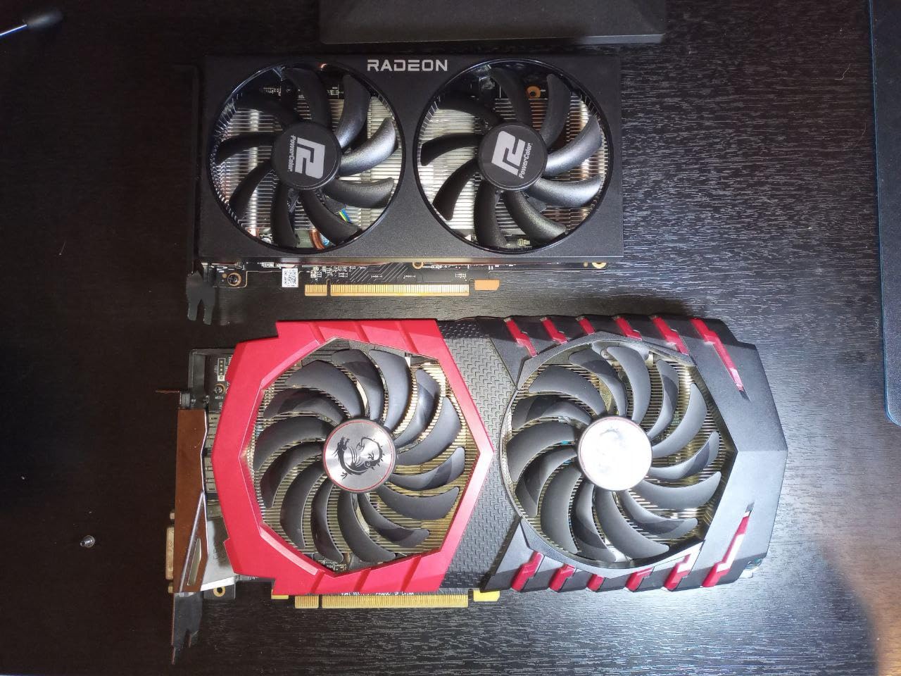 PowerColor Fighter AMD Radeon RX 6600 Graphics Card with 8GB GDDR6 Memory - Customer Photo 4