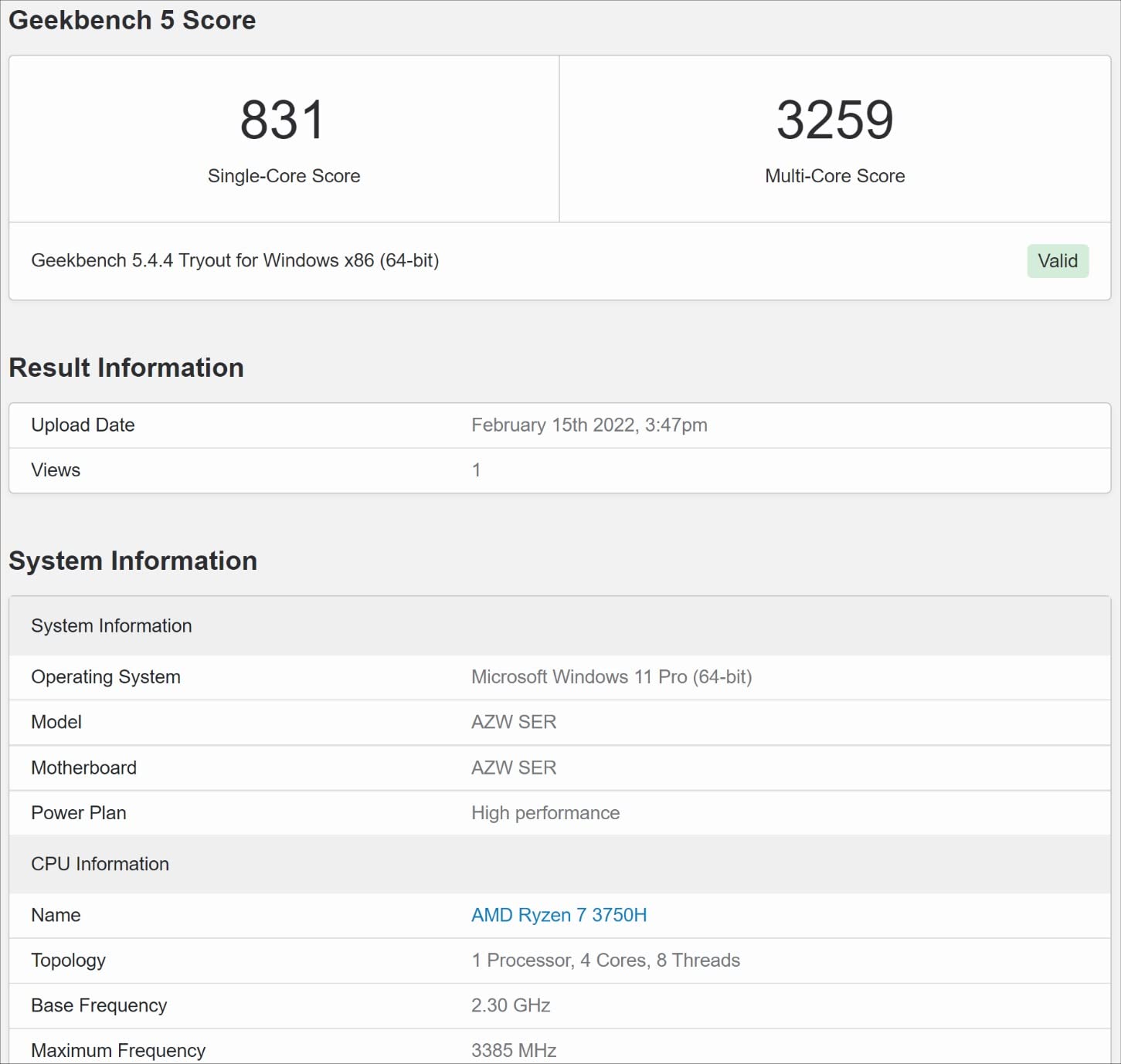 Beelink Mini PC, AMD Ryzen 7 5825U(6nm, 8C/16T) up to 4.5GHz, Mini Computer 32GB LPDDR5 RAM 500GB PCIe4.0 SSD, Micro PC 4K@60Hz Dual Display/Built-in PSU/WiFi6/BT5.2/Office/Home/HTPC/1000Mbps/W-11 Pro - Customer Photo 3
