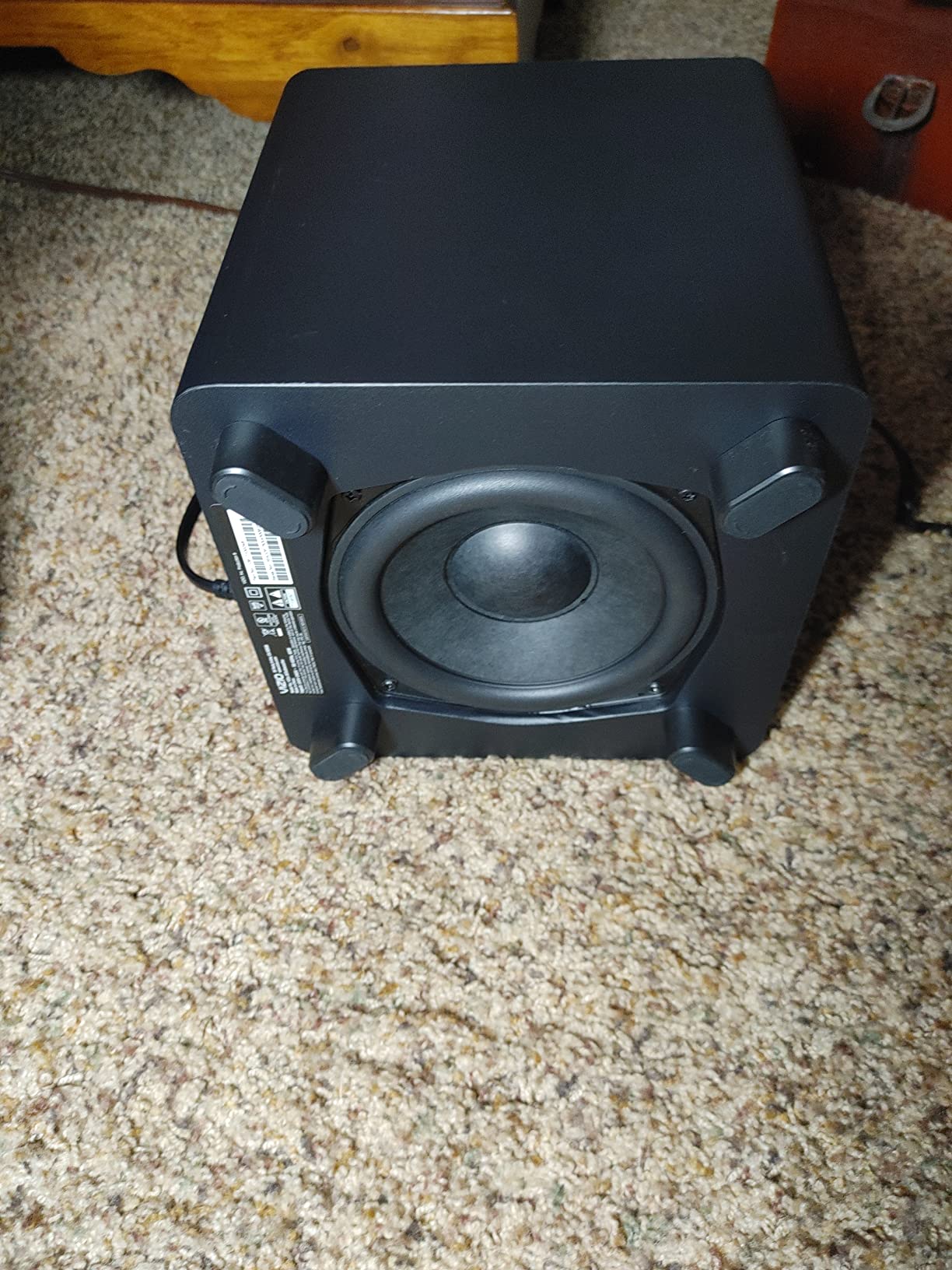 Polk Audio Signa S4 TV Sound Bar with Subwoofer - Dolby Atmos Audio VoiceAdjust & BassAdjust Technology, HDMI eARC, Wireless Subwoofer works with 8K, 4K, & HD TVs, Bluetooth, Wireless Streaming - Customer Photo 3