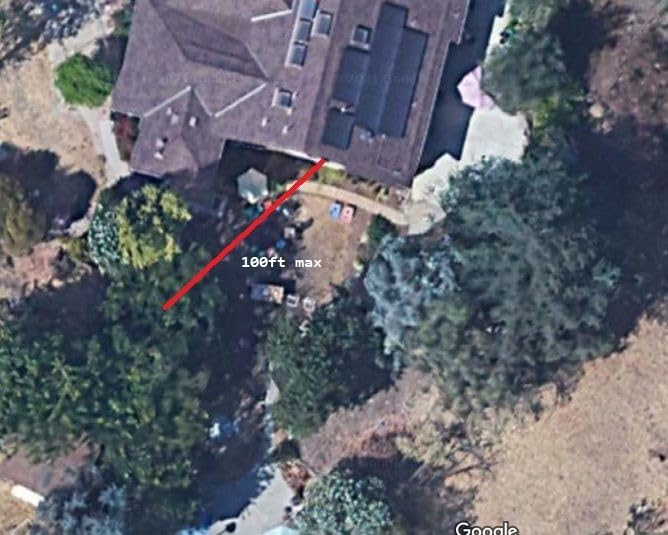 TP-Link Powerline WiFi Extender TL-WPA7617 KIT - Includes AV1000 Powerline Ethernet Network Adapter and AC1200 Dual Band Extender, Gigabit Port, Passthrough, OneMesh, Ethernet Over Power, Plug & Play - Customer Photo 2