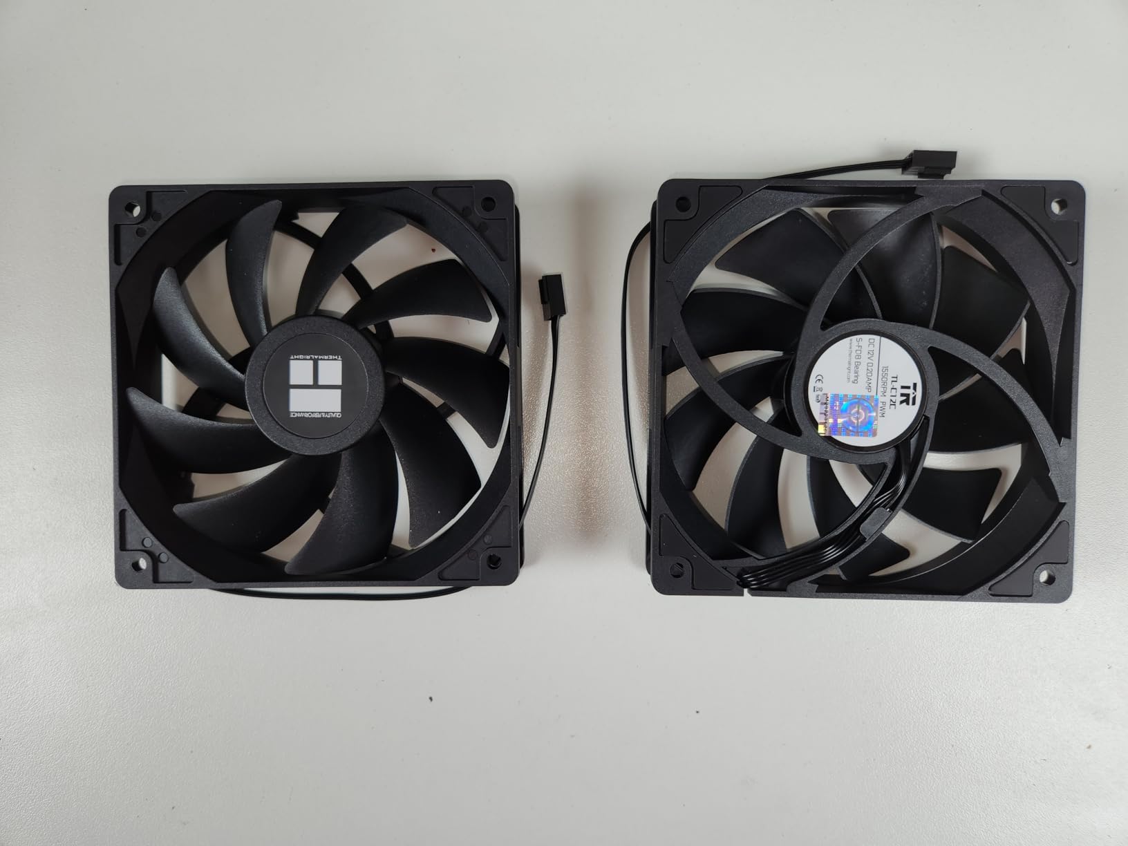 Thermalright Peerless Assassin 120 SE CPU Cooler, 6 Heat Pipes AGHP Technology, Dual 120mm PWM Fans, 1550RPM Speed, for AMD:AM4 AM5/Intel LGA 1700/1150/1151/1200/1851,PC Cooler - Customer Photo 3