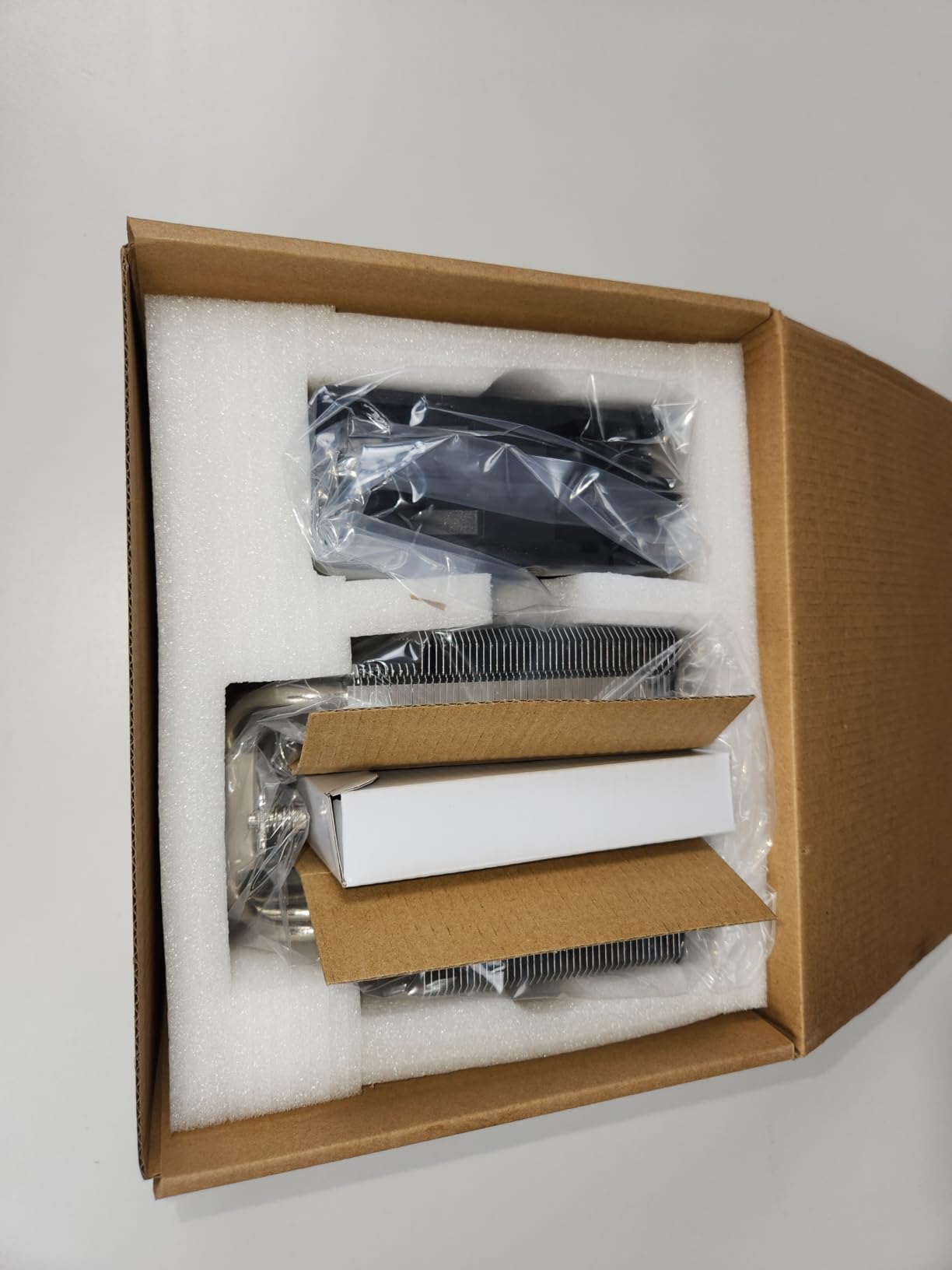 Thermalright Peerless Assassin 120 SE CPU Cooler, 6 Heat Pipes AGHP Technology, Dual 120mm PWM Fans, 1550RPM Speed, for AMD:AM4 AM5/Intel LGA 1700/1150/1151/1200/1851,PC Cooler - Customer Photo 3