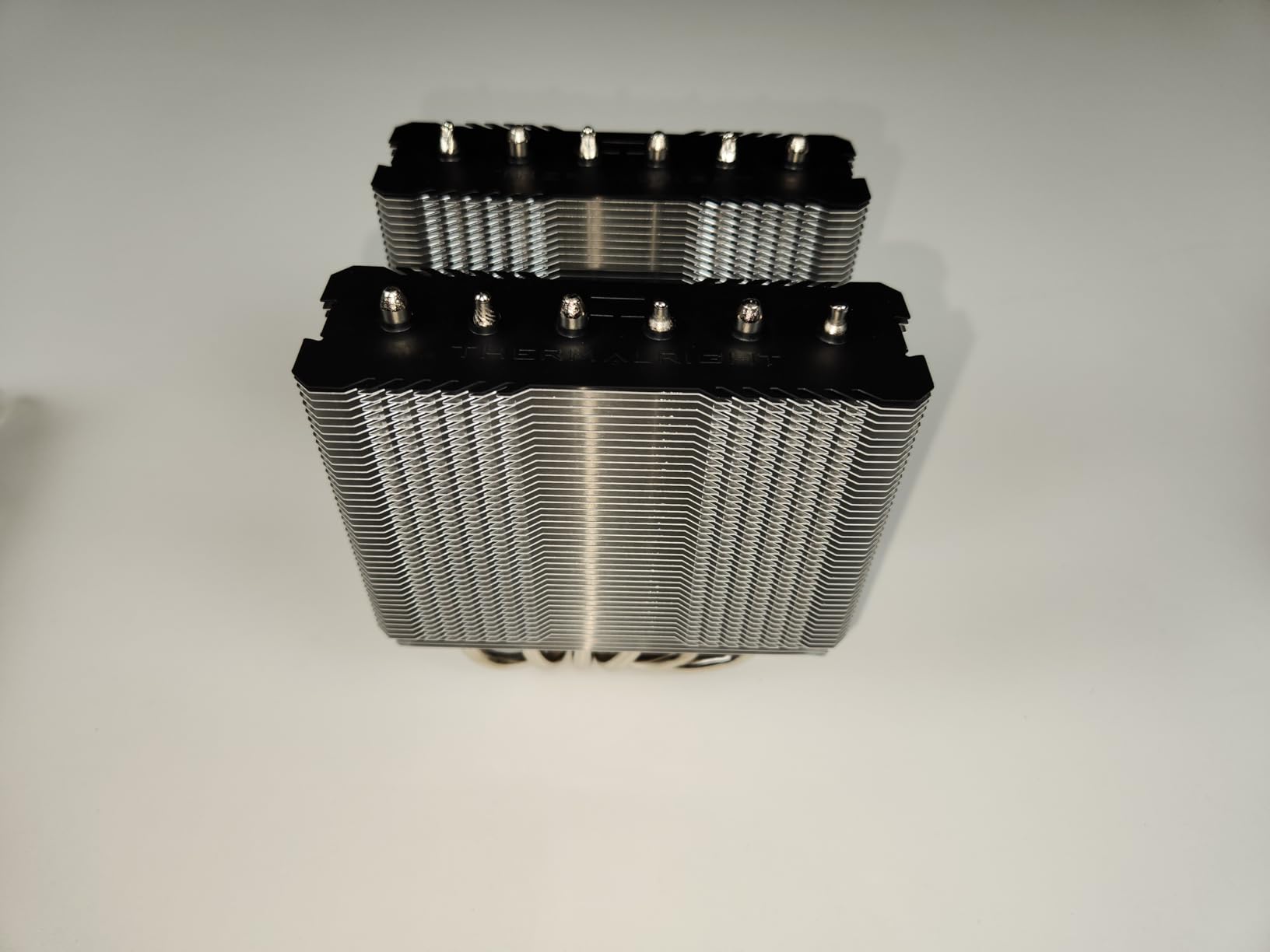 Thermalright Peerless Assassin 120 SE CPU Cooler, 6 Heat Pipes AGHP Technology, Dual 120mm PWM Fans, 1550RPM Speed, for AMD:AM4 AM5/Intel LGA 1700/1150/1151/1200/1851,PC Cooler Customer Review Thermalright Peerless Assassin 120 SE CPU Cooler, 6 Heat Pipes AGHP Technology, Dual 120mm PWM Fans, 1550RPM Speed, for AMD:AM4 AM5/Intel LGA 1700/1150/1151/1200/1851,PC Cooler - Customer Photo 4