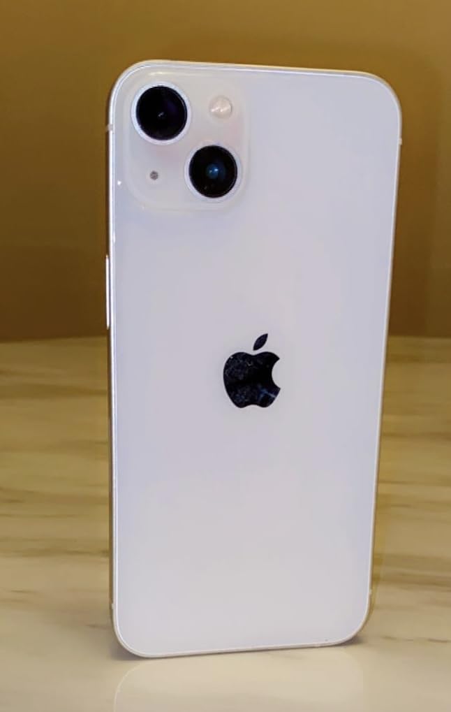 Apple iPhone 13, 128GB, Midnight - Unlocked (Renewed) - Customer Photo 2