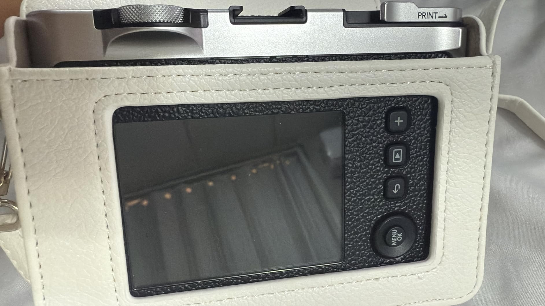 Fujifilm Instax Mini EVO Instant Camera Customer Review Fujifilm Instax Mini EVO Instant Camera - Customer Photo 1