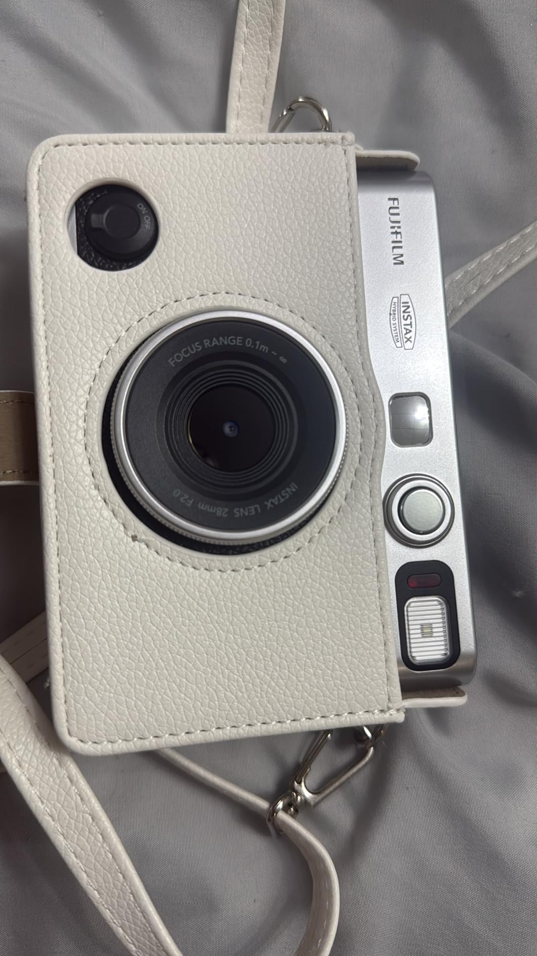 Fujifilm Instax Mini EVO Instant Camera Customer Review Fujifilm Instax Mini EVO Instant Camera - Customer Photo 2