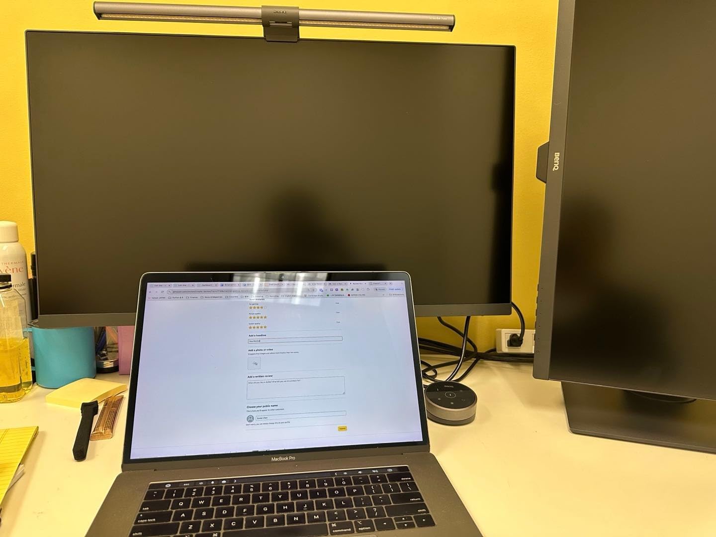 BenQ PD3205U Mac-Ready Monitor 32 BenQ PD3205U Mac-Ready Monitor 32