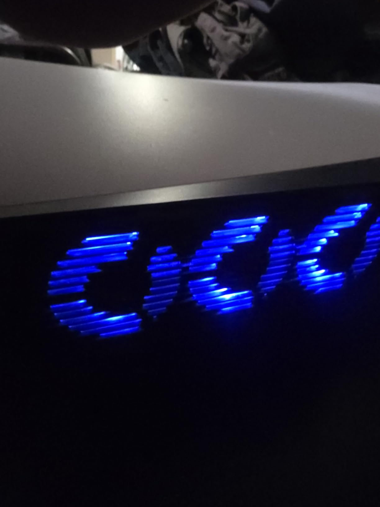 KIWIHOME Cooling Fan for PS5 Accessories, Upgraded Quiet Cooler Fan with Auto Speed, Controller USB3.0 Port & LED for PS5 2020 Only, Not for PlayStation 5 Slim/Pro, White - Customer Photo 1