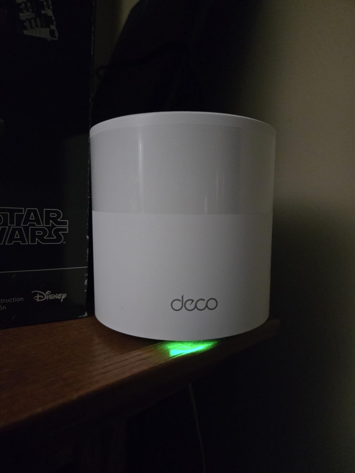 TP-Link Deco X55 AX3000 WiFi 6 Mesh System - Covers up to 6500 Sq.Ft, Replaces Wireless Router and Extender, 3 Gigabit Ports per Unit, Supports Ethernet Backhaul, Deco X55(3-Pack) - Customer Photo 5