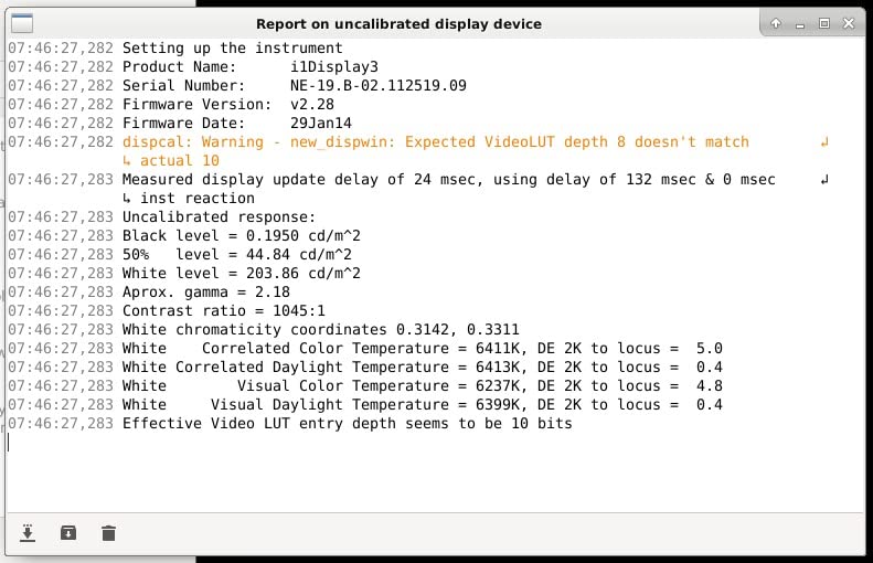 ViewSonic VP3256-4K 32 Inch 4K UHD IPS Ergonomic Monitor with Ultra-Thin Bezels, Color Accuracy, Pantone Validated, 60W USB C Customer Review ViewSonic VP3256-4K 32 Inch 4K UHD IPS Ergonomic Monitor with Ultra-Thin Bezels, Color Accuracy, Pantone Validated, 60W USB C - Customer Photo 2