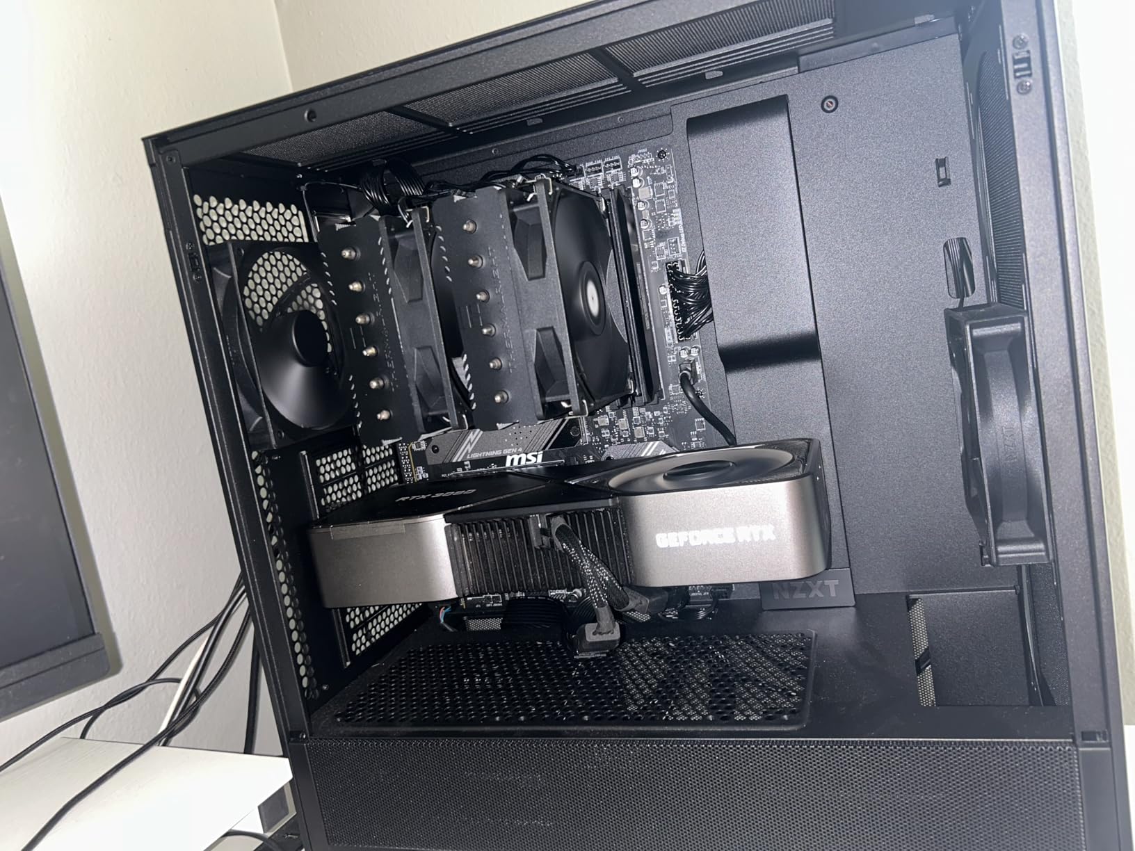 Thermalright Peerless Assassin 120 SE CPU Air Cooler, Dual Tower 6 Heat Pipe, Dual 120mm TL-C12C PWM CPU Fan, for AMD AM4/AM5/Intel LGA 1700/1150/1151/1200, AGHP Technology, Aluminium Heatsink Cover - Customer Photo 1