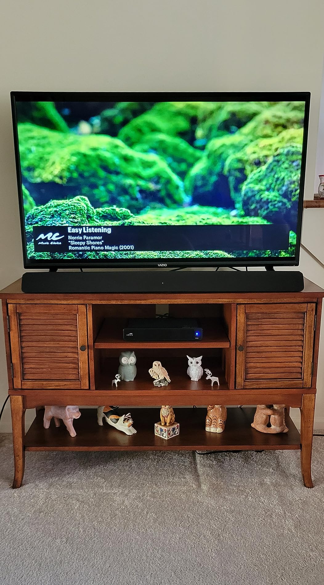 VIZIO V-Series 2.0 Compact Sound Bar with Dolby Audio, DTS:X, Bluetooth V20x-J8 - Customer Photo 1