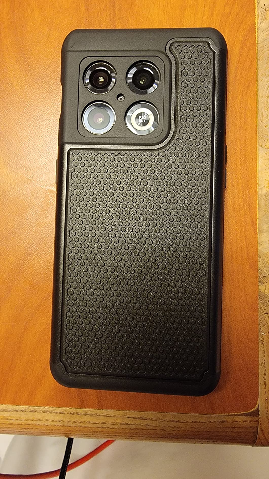 OnePlus 10 Pro | 5G Android Smartphone | 8GB+128GB | U.S. Unlocked | Triple Camera co-Developed with Hasselblad | Volcanic Black - Customer Photo 2