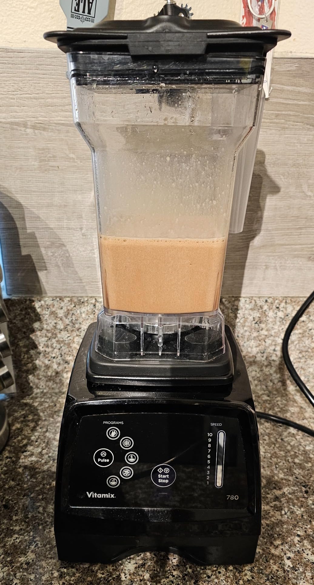 VOID Vacuum Blending Lid System for Blendtec Blenders - Customer Photo 2