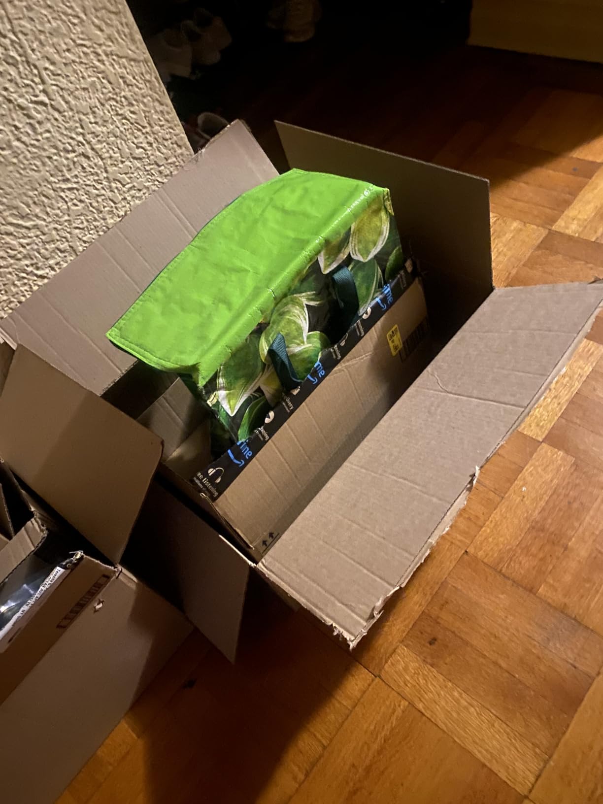 Kasa Smart LED Light Strip, RGB, 32.8ft(2 Rolls of 16.4ft.) Wi-Fi LED Strip Works w/ Alexa & Google Assistant,High Brightness, Trimmable, Up to 25,000 Hours,2Yr Warranty (KL400L10),Multicolor - Customer Photo 1