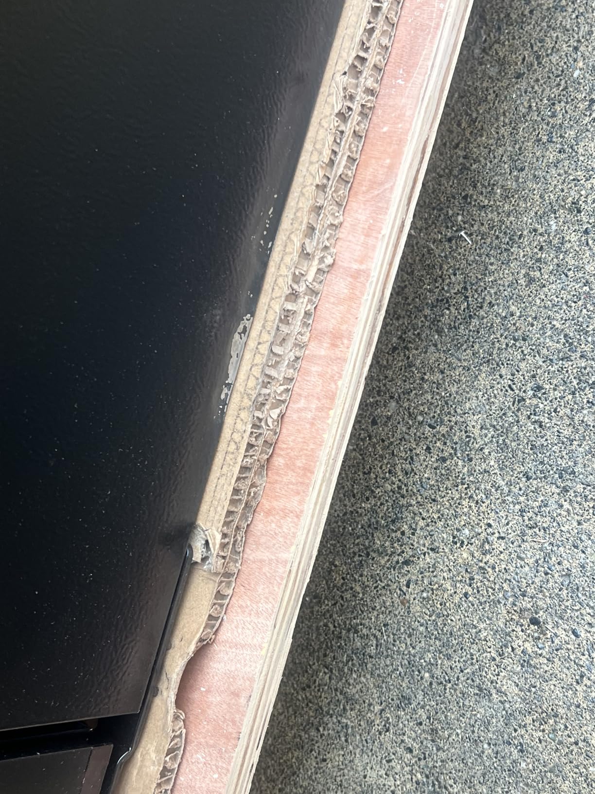 RecPro RV Refrigerator 6.3 Cubic Feet Gas and Electric | Black or Stainless Finish | 110V / 12V / Propane Gas | (Black Finish) Customer Review RecPro RV Refrigerator 6.3 Cubic Feet Gas and Electric | Black or Stainless Finish | 110V / 12V / Propane Gas | (Black Finish) - Customer Photo 1