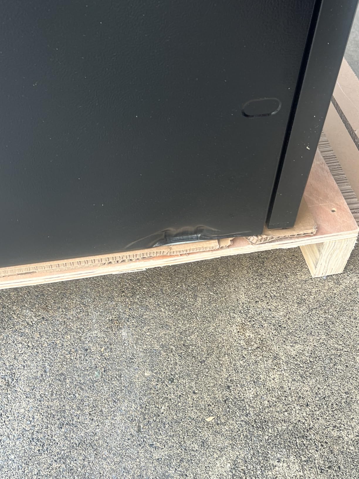 RecPro RV Refrigerator 6.3 Cubic Feet Gas and Electric | Black or Stainless Finish | 110V / 12V / Propane Gas | (Black Finish) Customer Review RecPro RV Refrigerator 6.3 Cubic Feet Gas and Electric | Black or Stainless Finish | 110V / 12V / Propane Gas | (Black Finish) - Customer Photo 3