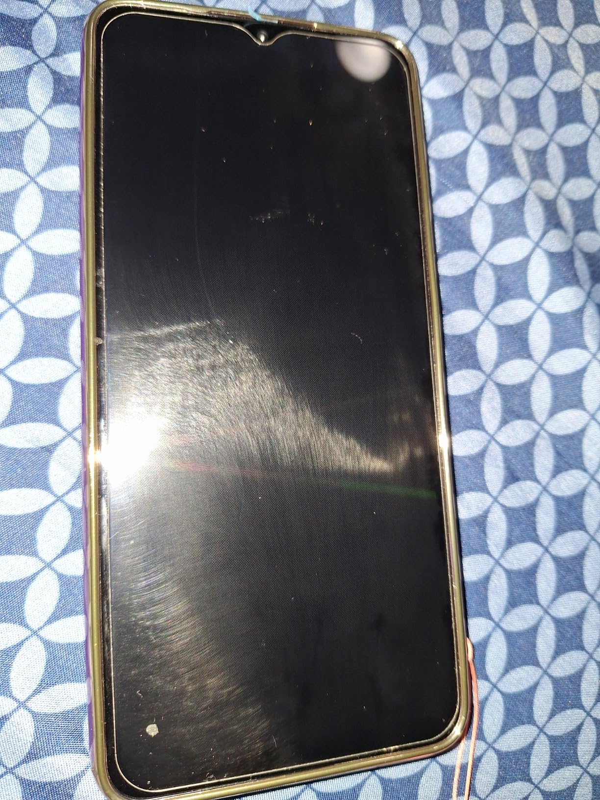 Samsung Galaxy A13 5G Cell Phone, AT&T GSM Unlocked Android Smartphone, 64GB, Long Lasting Battery, Expandable Storage, Triple Lens Camera, Infinite Display, Black (Renewed) - Customer Photo 2