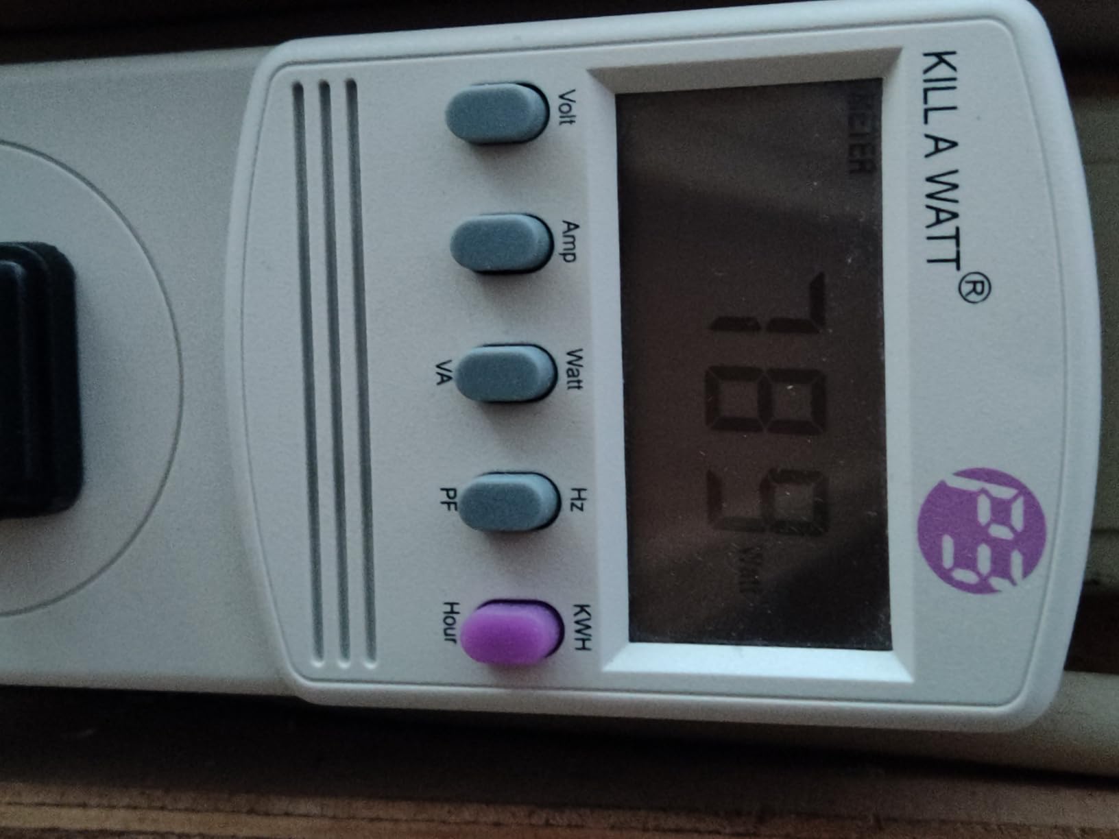 Amazon Basics Wet Dry Vacuum Cleaner, 4 gallon Shop, 3 HP Stainless Steel, Grey/Black Customer Review Amazon Basics Wet Dry Vacuum Cleaner, 4 gallon Shop, 3 HP Stainless Steel, Grey/Black - Customer Photo 1