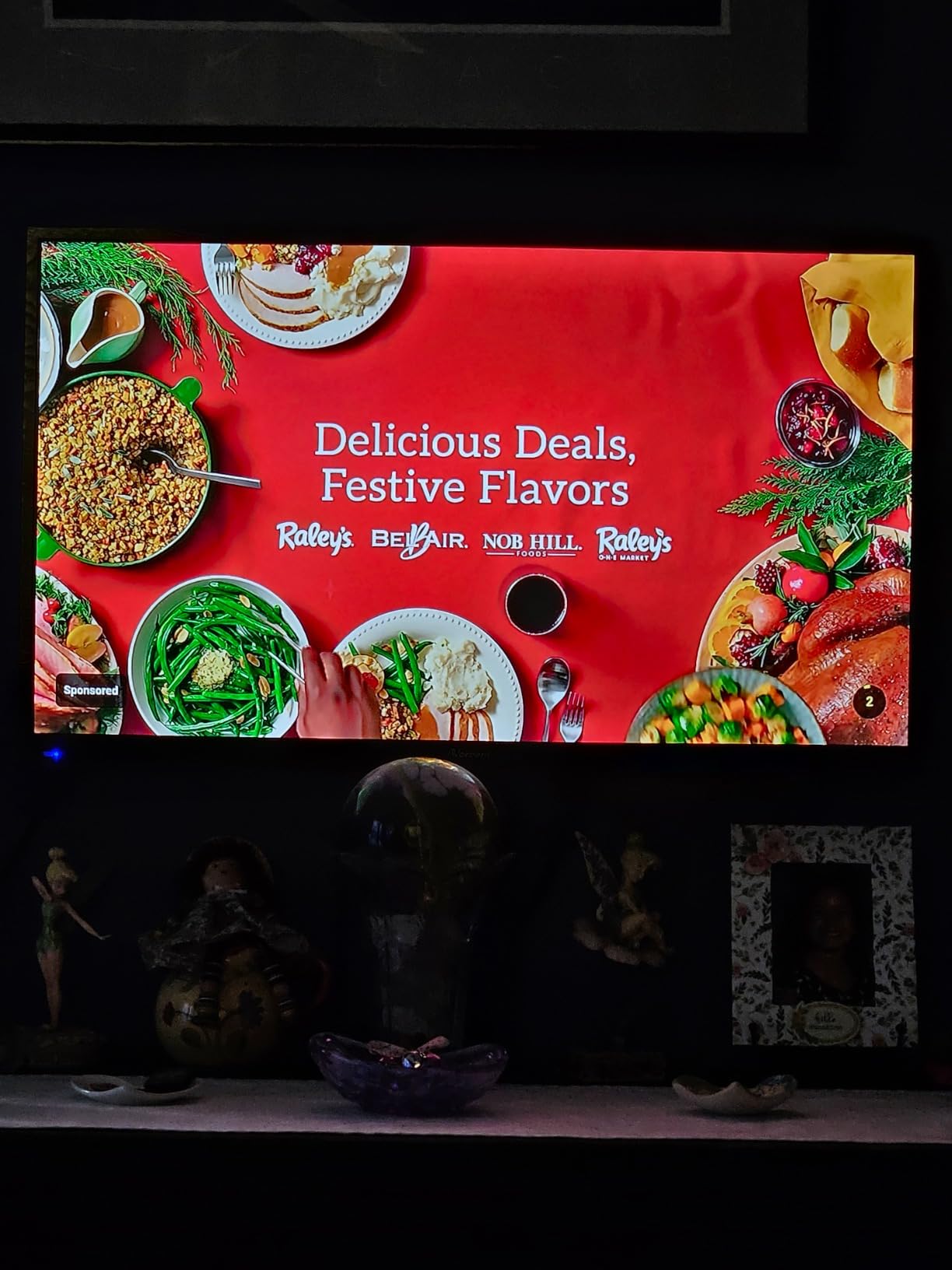 32-Inch 720P LED LCD HDTV Backlight Flat DVD Combo TV, VGA USB HDMI Digital TV Tuner Cable, Build-in DVD Player N32-D1 Year 2023 Upgrade - Customer Photo 1