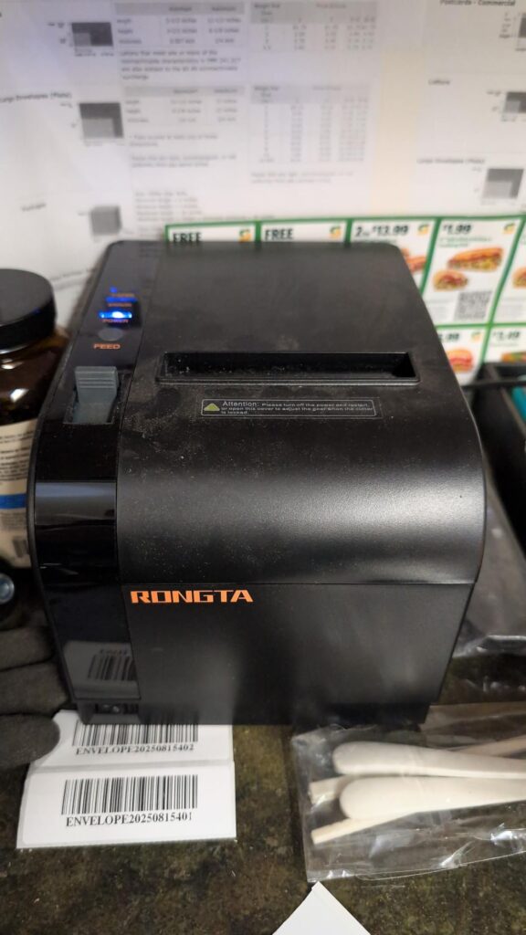 12 Best Receipt Printers (2026) Models Tested for Business