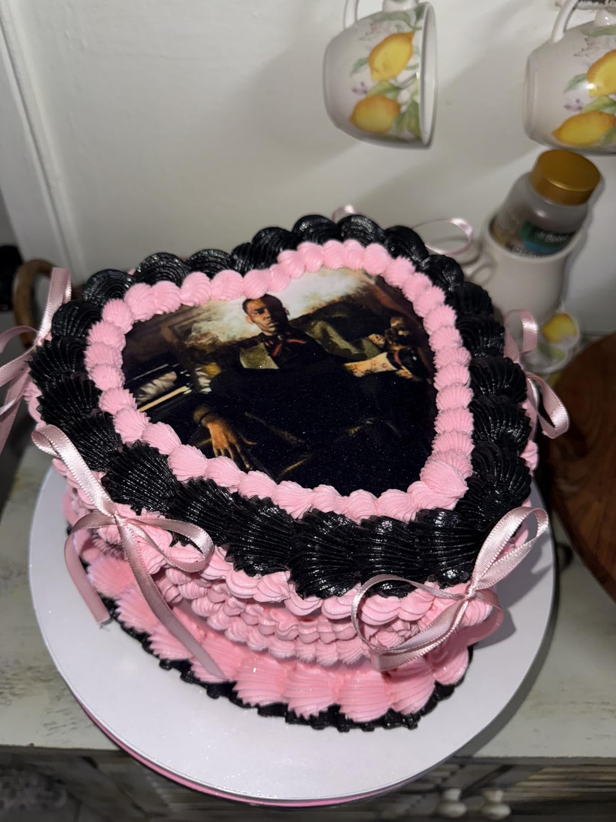 Canon PIXMA TS702a Wireless Single Function Printer |Mobile Printing with AirPrint®, and Mopria®, Black - Customer Photo 2