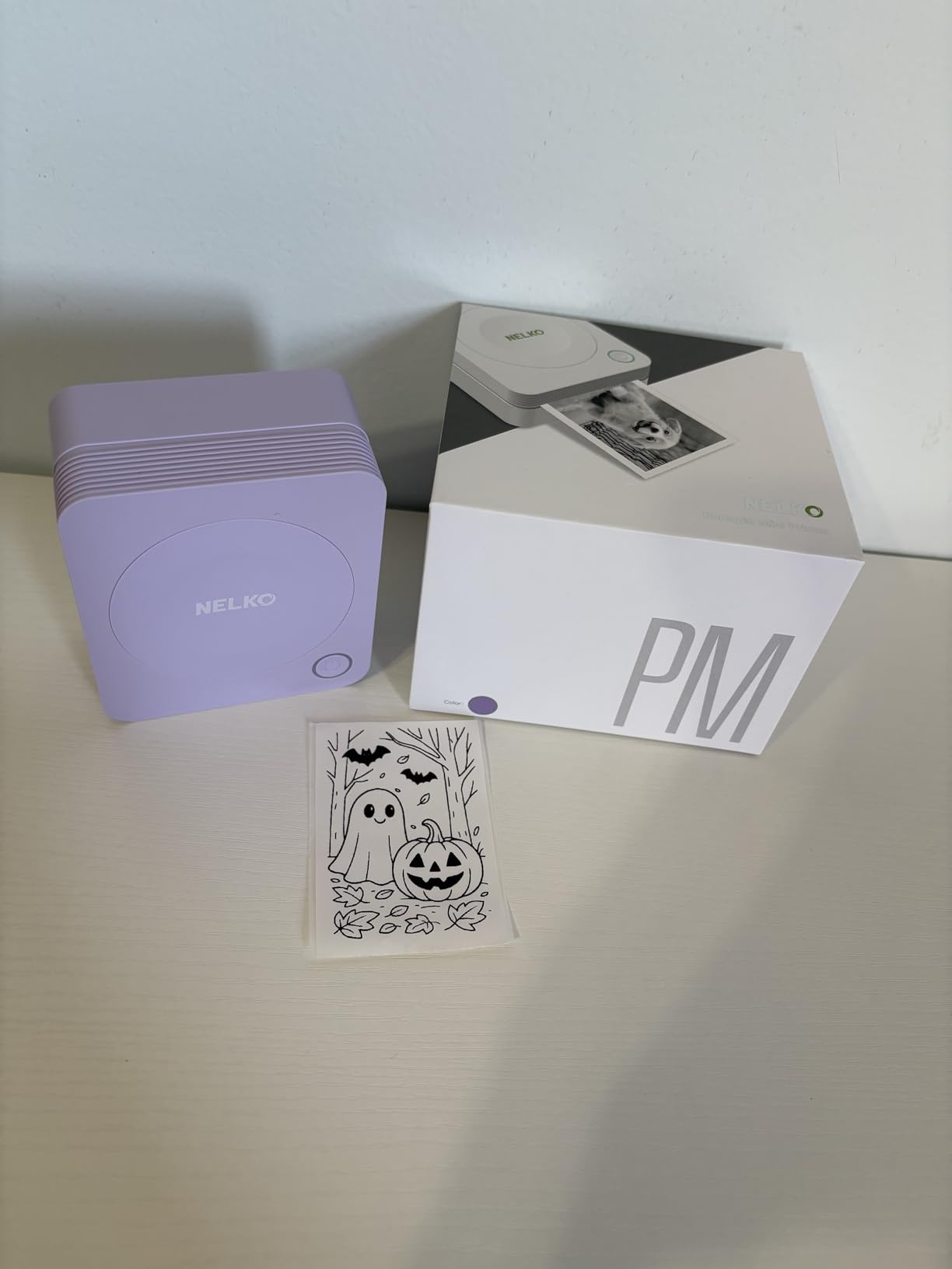 Canon PIXMA TR7020a All-in-One Wireless Color Inkjet Printer, with Duplex Printing, Mobile Printing, and Auto Document Feeder, Black, Works with Alexa - Customer Photo 2