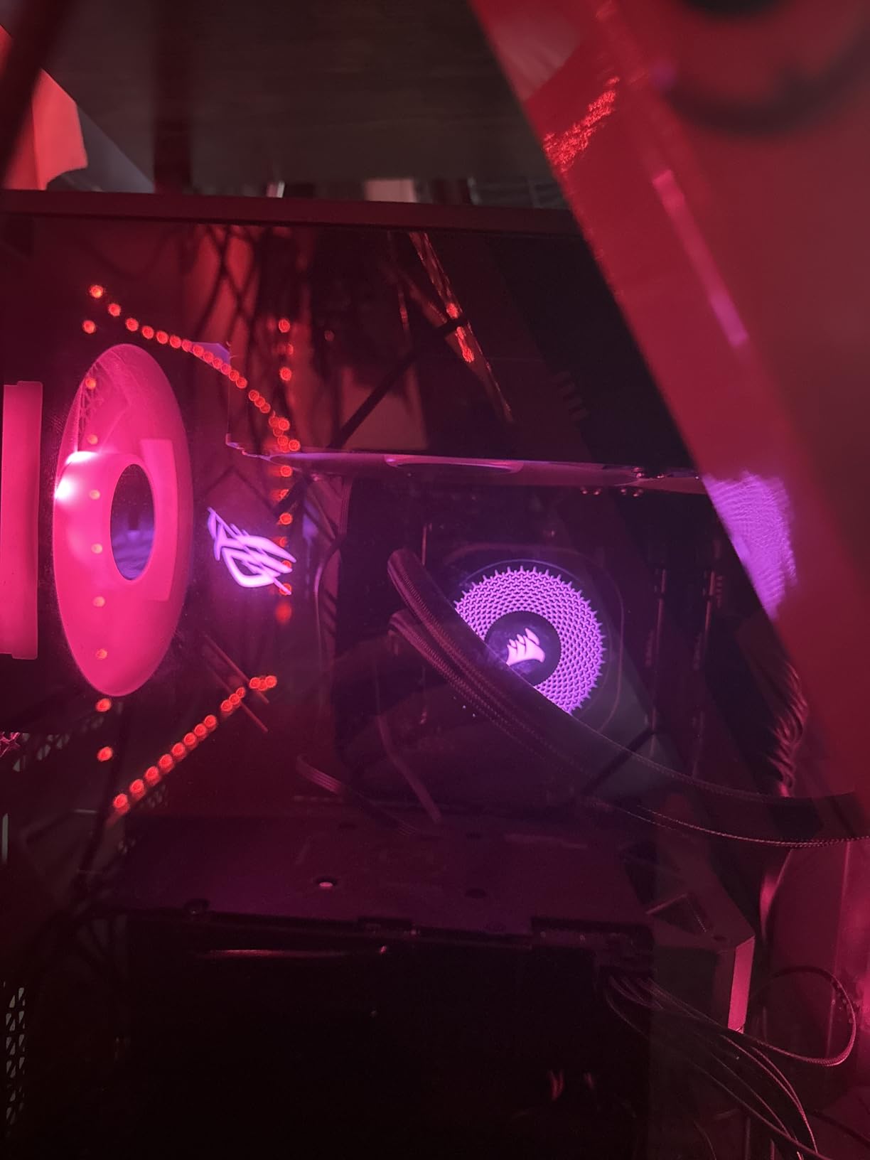 AMD Ryzen 7 5700X 8-Core, 16-Thread Unlocked Desktop Processor - Customer Photo 2