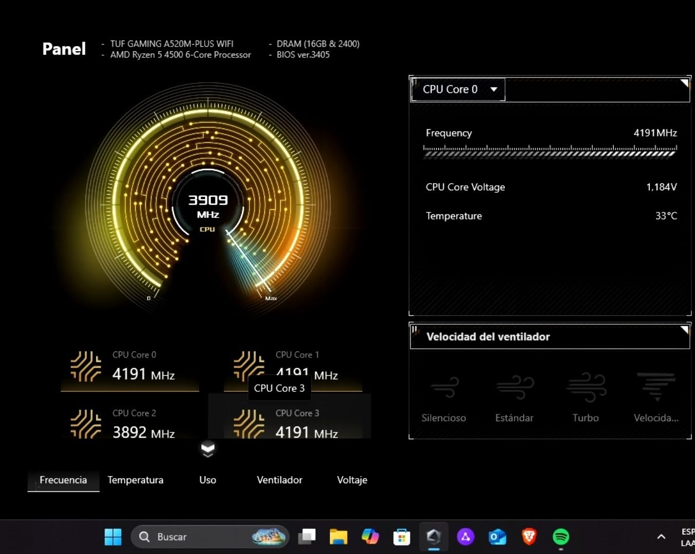 AMD Ryzen 5 4500 6-Core, 12-Thread Unlocked Desktop Processor with Wraith Stealth Cooler Customer Review AMD Ryzen 5 4500 6-Core, 12-Thread Unlocked Desktop Processor with Wraith Stealth Cooler - Customer Photo 4