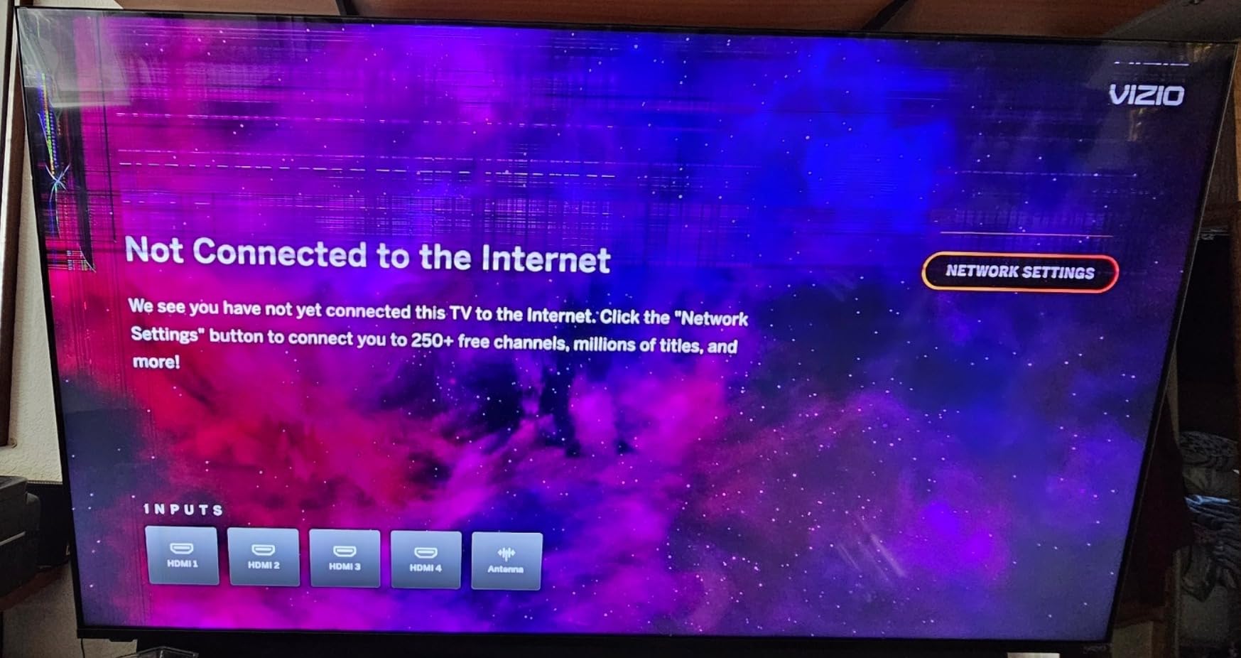 VIZIO 50-inch Quantum Pro 4K 120Hz QLED HDR10+ Smart TV with Dolby Vision, Active Full Array, 240Hz @ 1080p PC Gaming, WiFi 6E, Apple AirPlay, Chromecast Built-in, M50QXM-K01, 2023 Model - Customer Photo 5