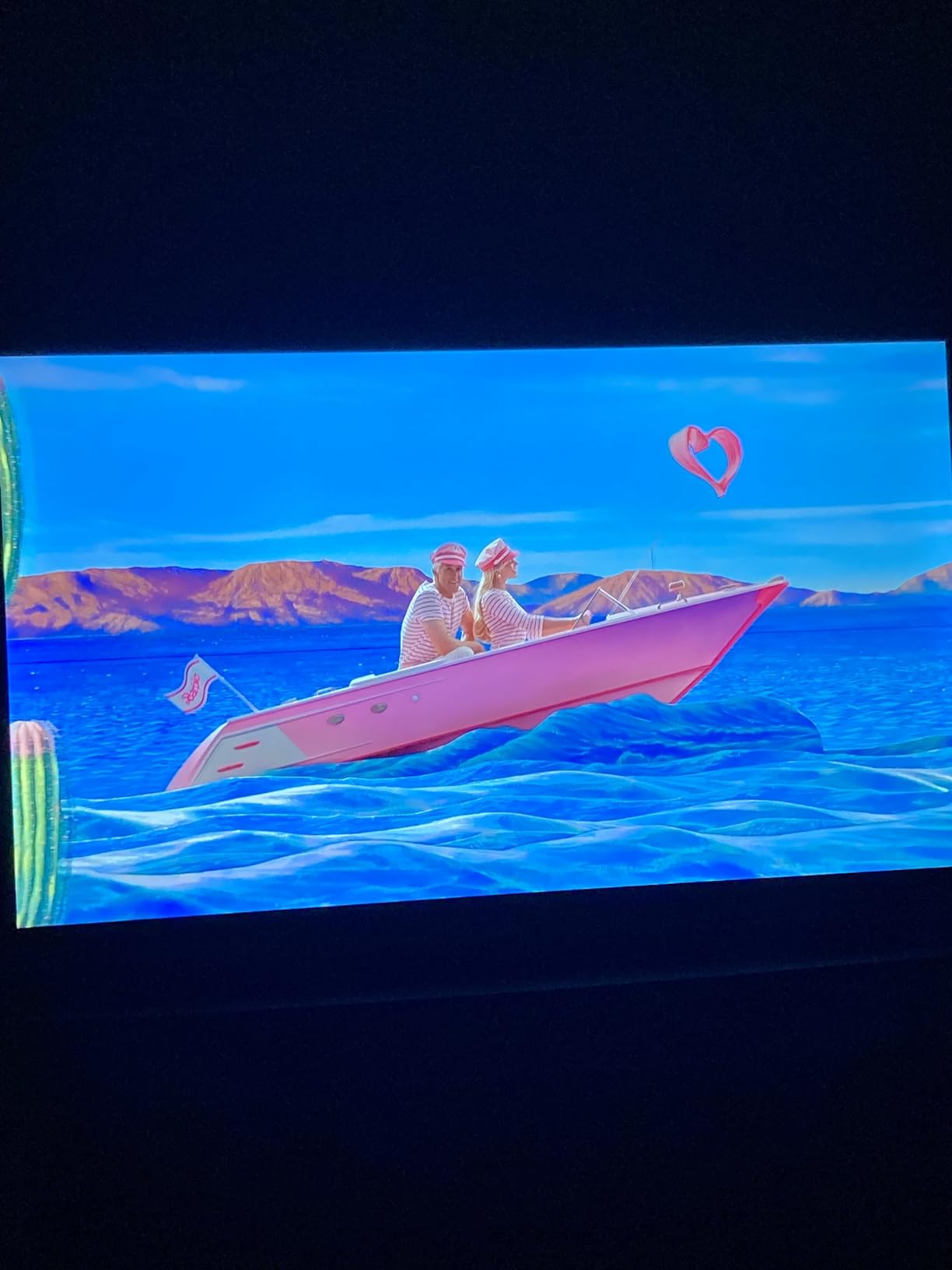 VIZIO 55-inch V-Series 4K LED HDR Smart TV w/Dolby Vision, WiFi 6E, Bluetooth Headphone Capable, Gaming Engine & Alexa Compatibility, V555M-K01, 2023 Model - Customer Photo 1