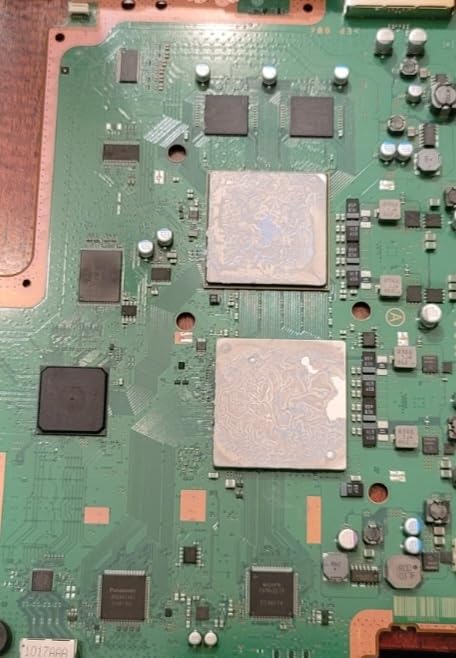 ARCTIC MX-6 (4 g) - Ultimate Performance Thermal Paste for CPU, Consoles, Graphics Cards, laptops, Very high Thermal Conductivity, Long Durability, Non-Conductive Customer Review ARCTIC MX-6 (4 g) - Ultimate Performance Thermal Paste for CPU, Consoles, Graphics Cards, laptops, Very high Thermal Conductivity, Long Durability, Non-Conductive - Customer Photo 1